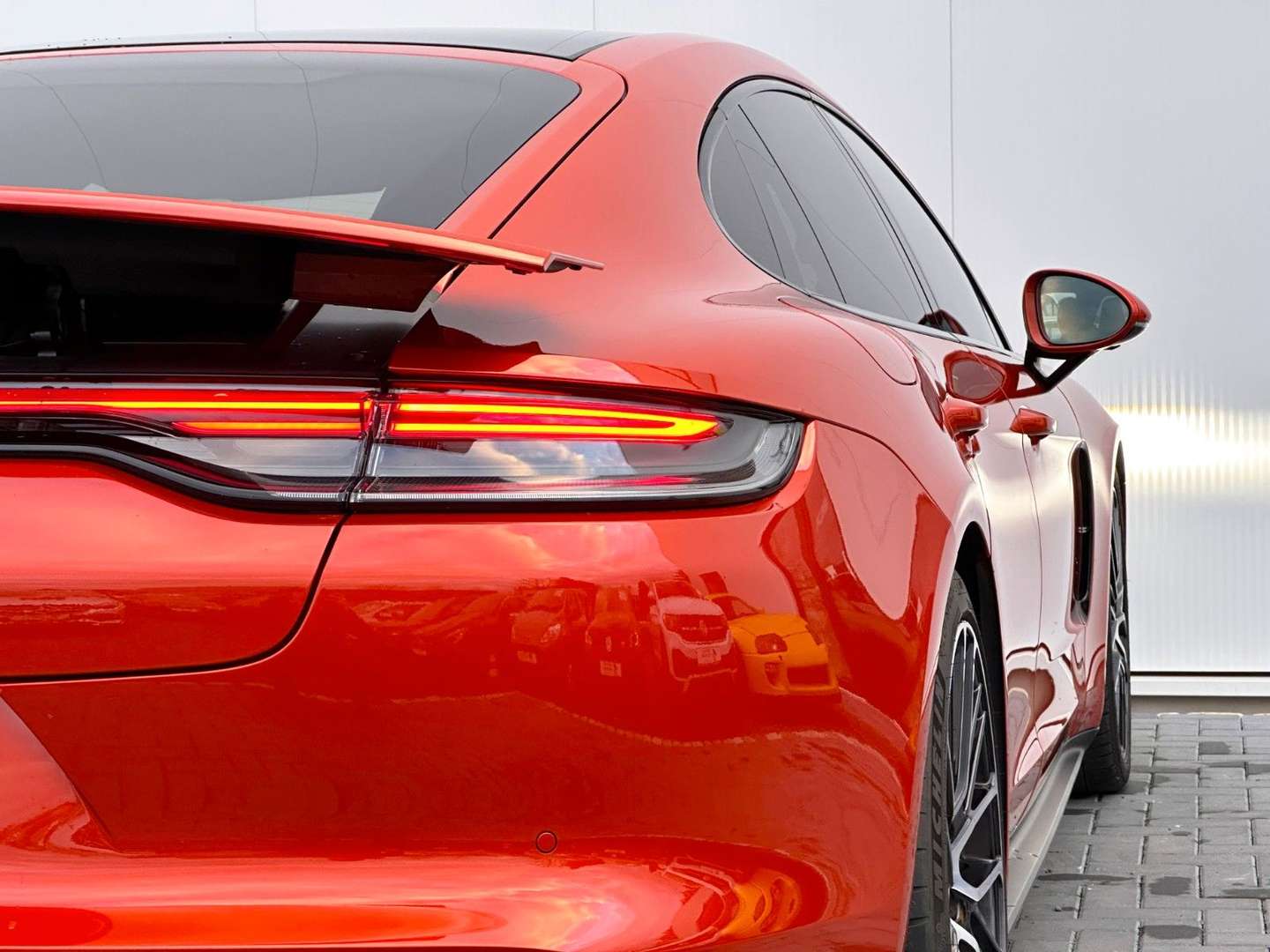 Porsche Panamera II GTS - 2021 - Joinsteer - #16