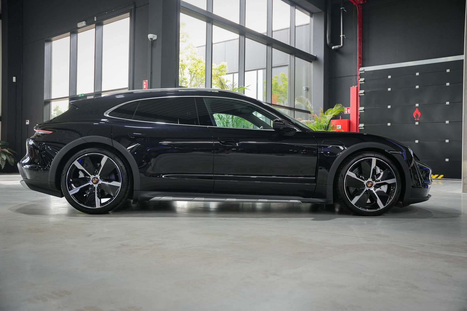 Porsche Taycan Turbo Cross Turismo - 2021 - Joinsteer - #7