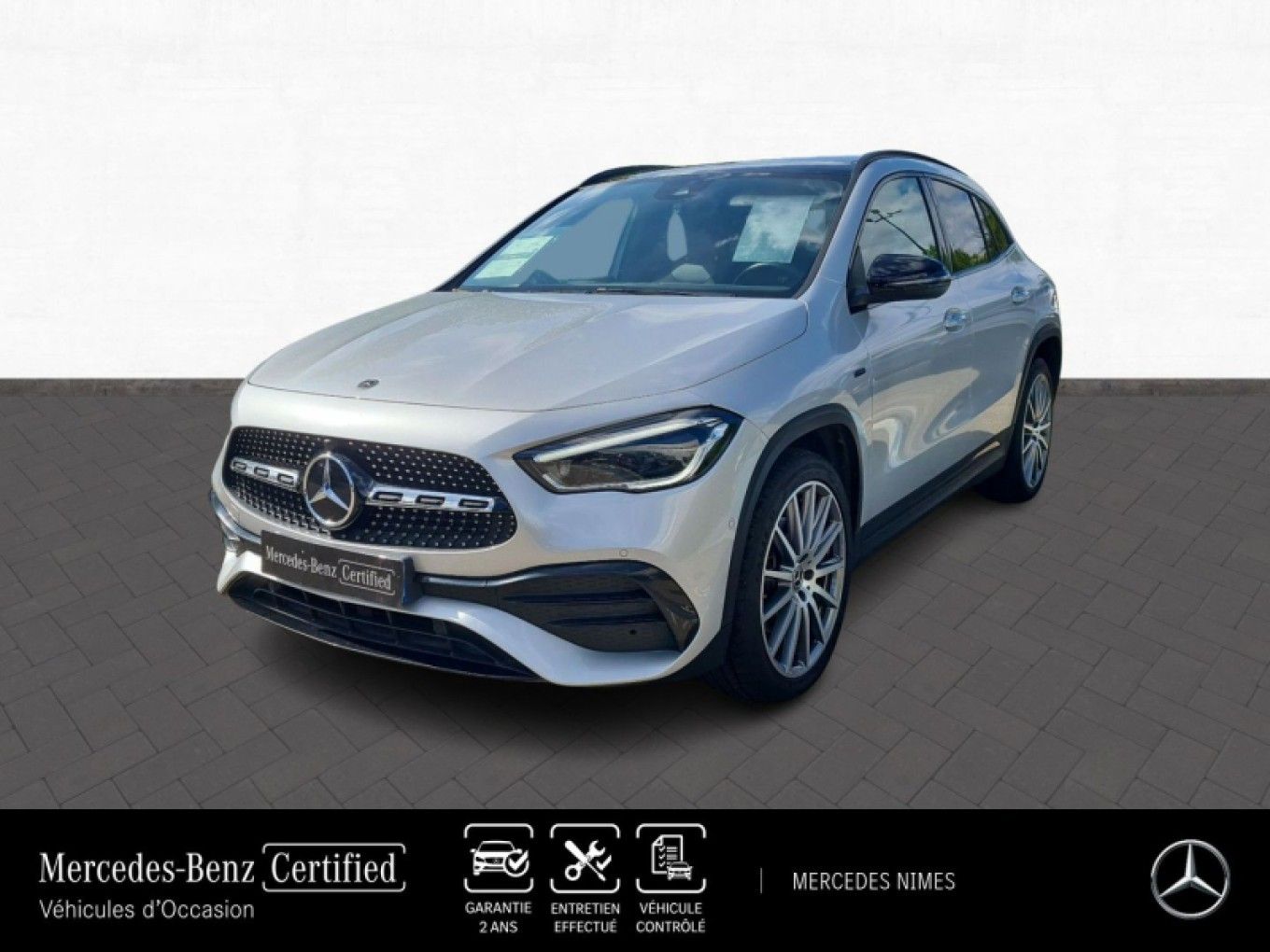 Mercedes GLA 250e AMG Line - 2021 - Joinsteer - #1