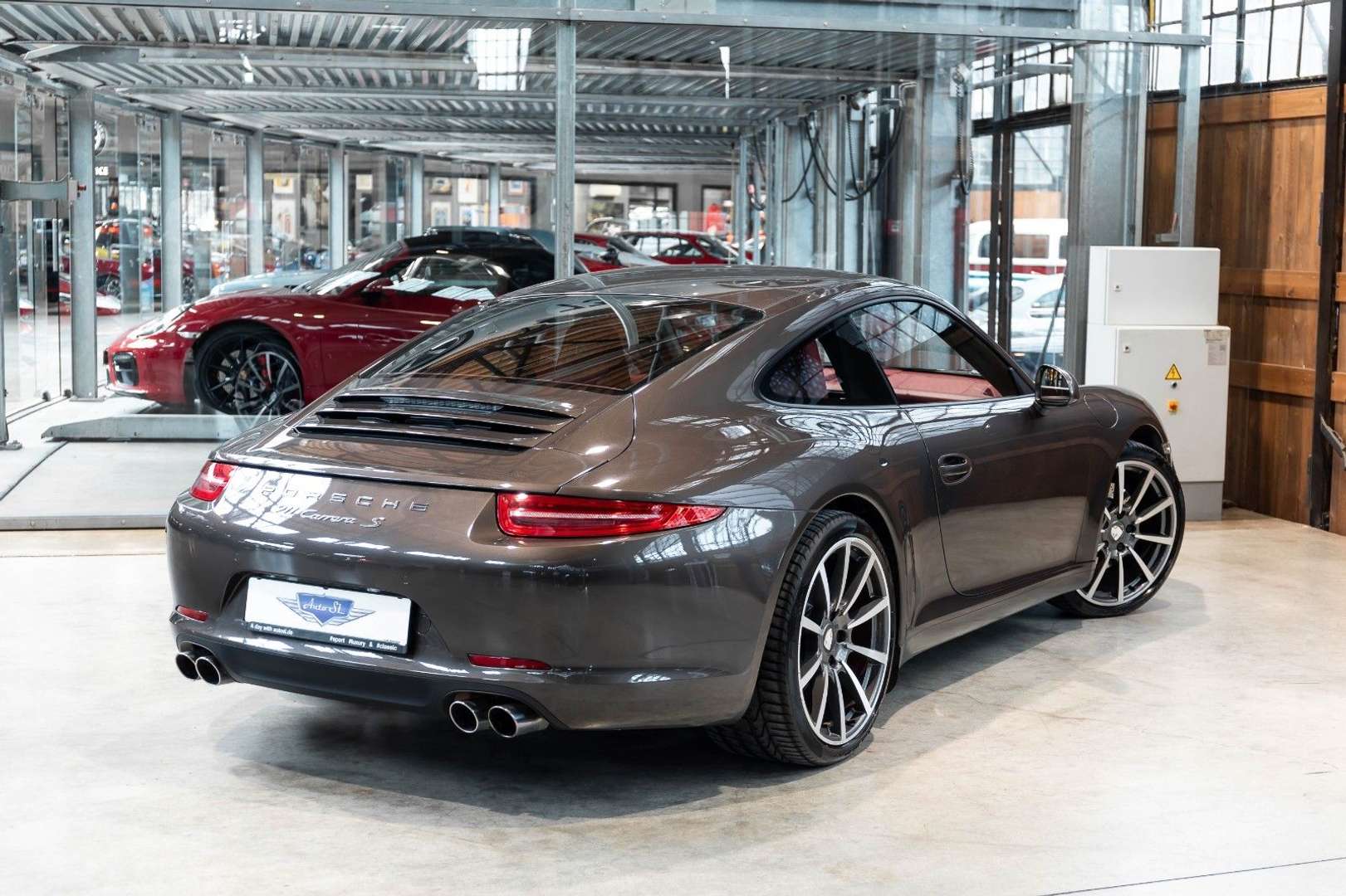Porsche 991 Carrera S - 2013 - Joinsteer - #2