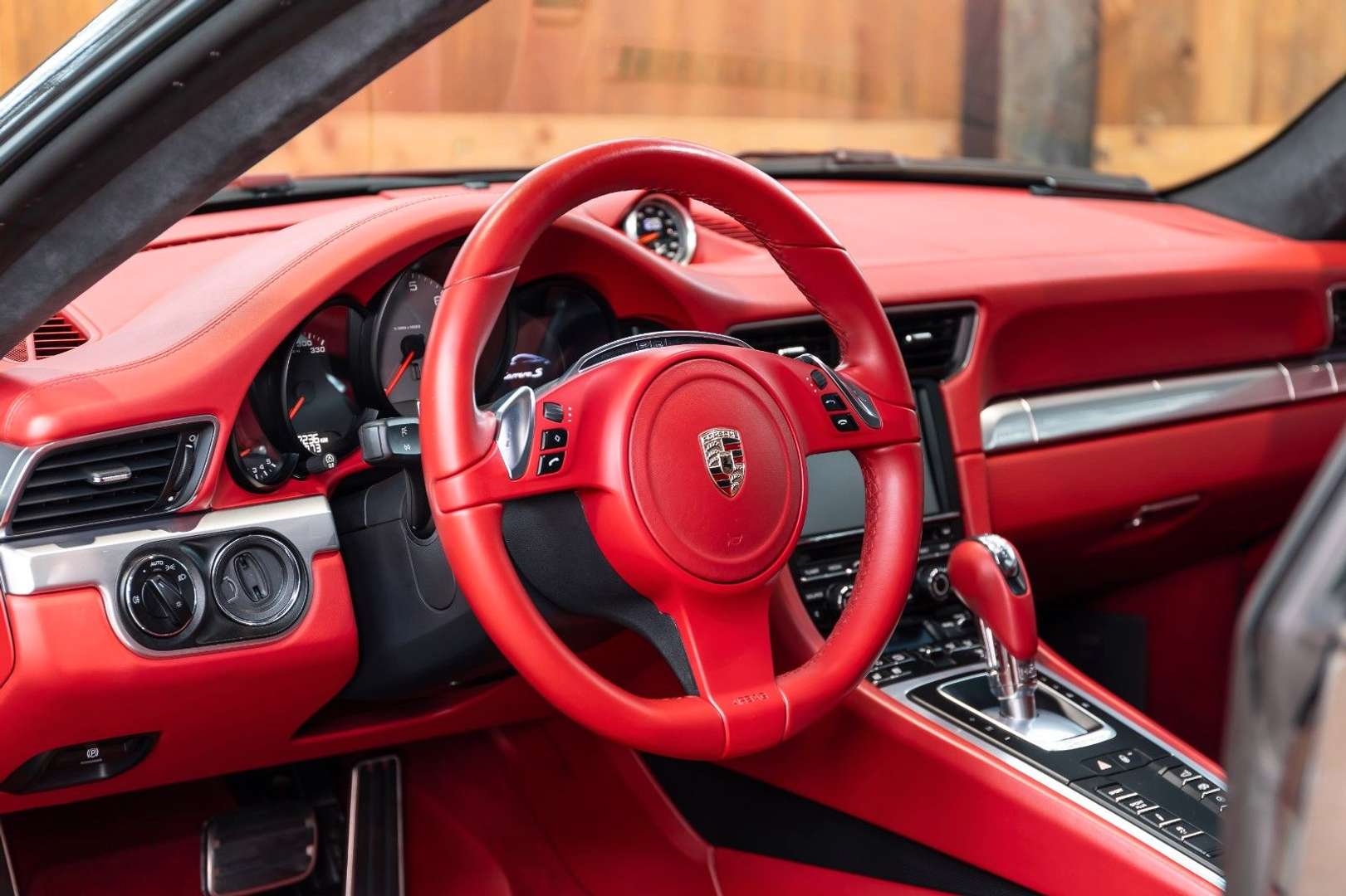 Porsche 991 Carrera S - 2013 - Joinsteer - #10