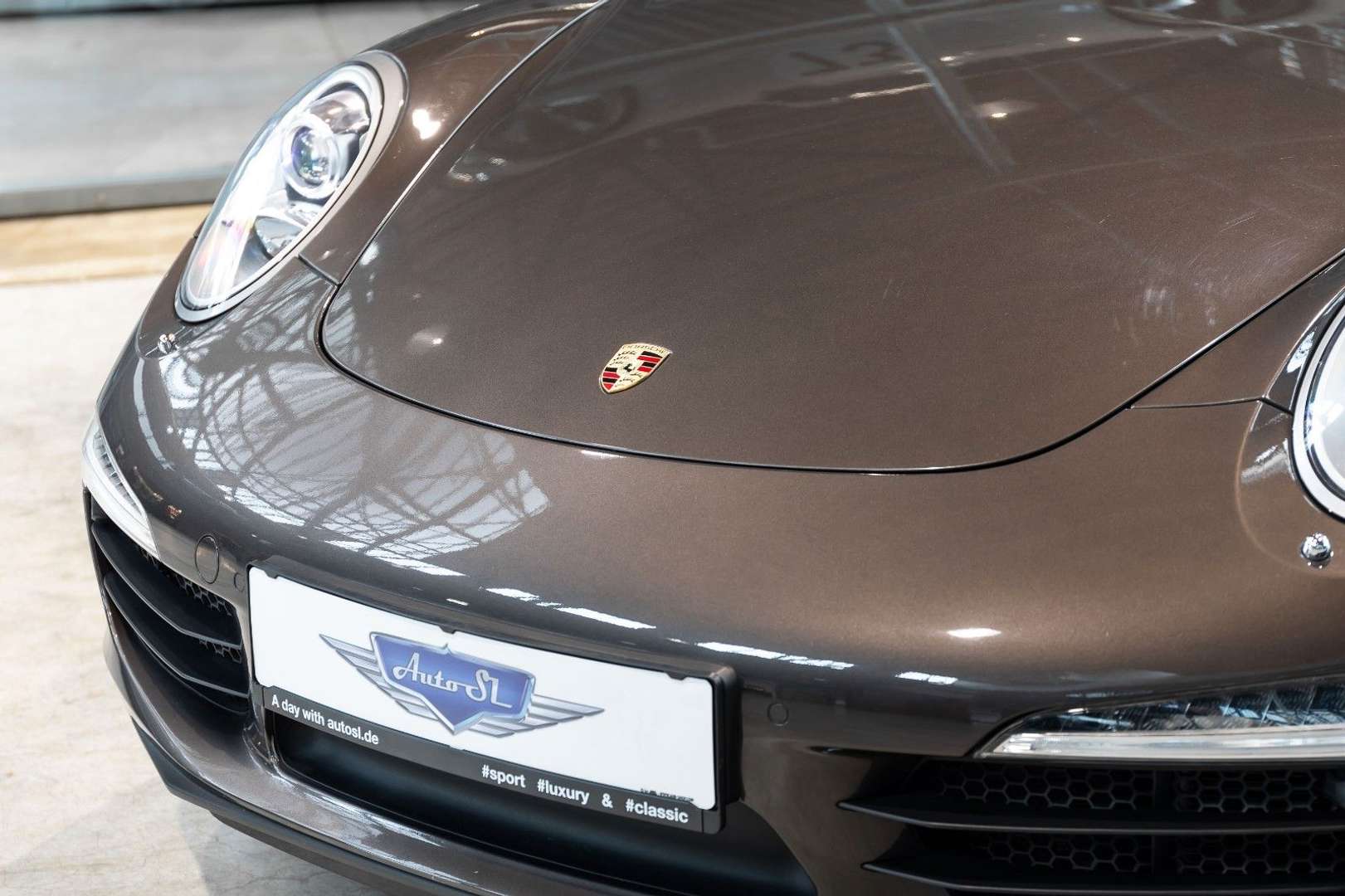Porsche 991 Carrera S - 2013 - Joinsteer - #21