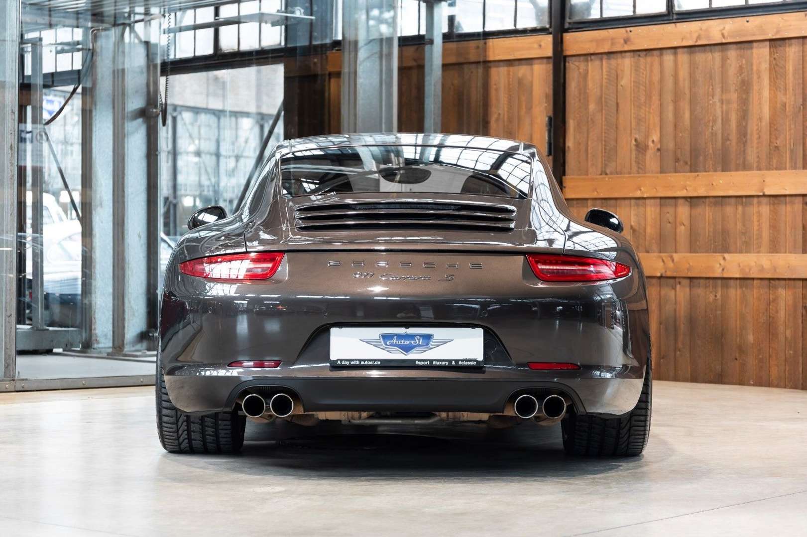 Porsche 991 Carrera S - 2013 - Joinsteer - #22