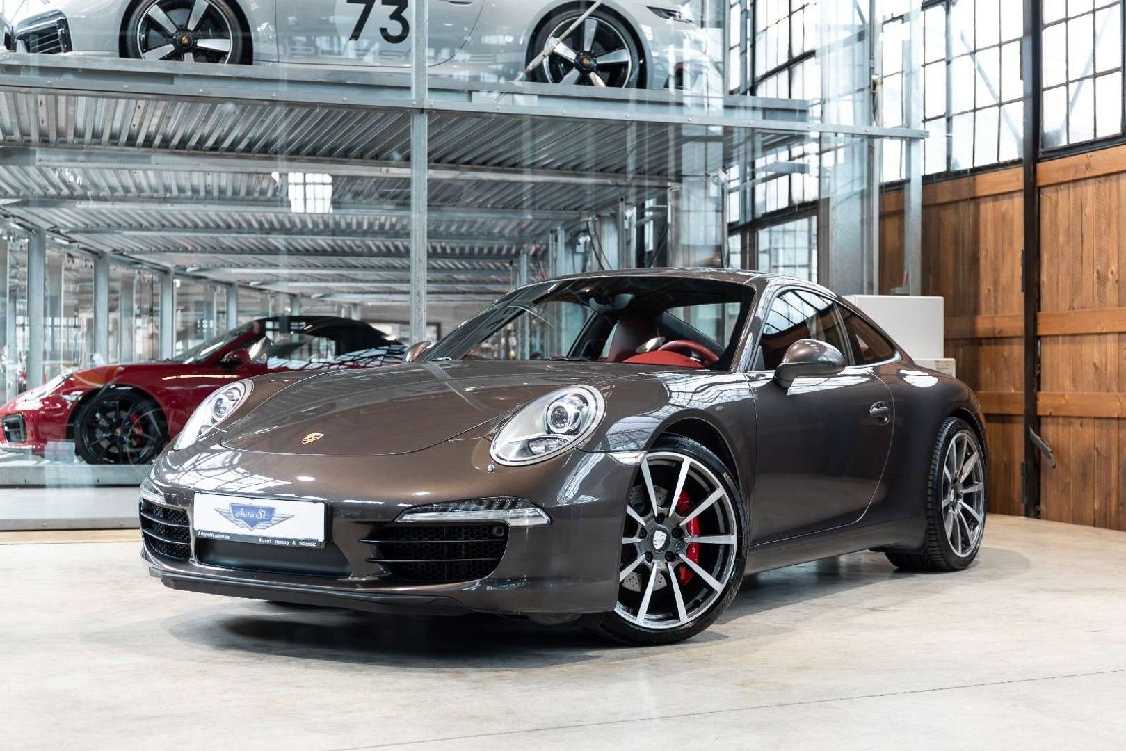 Porsche 991 Carrera S - 2013 - Joinsteer - #25