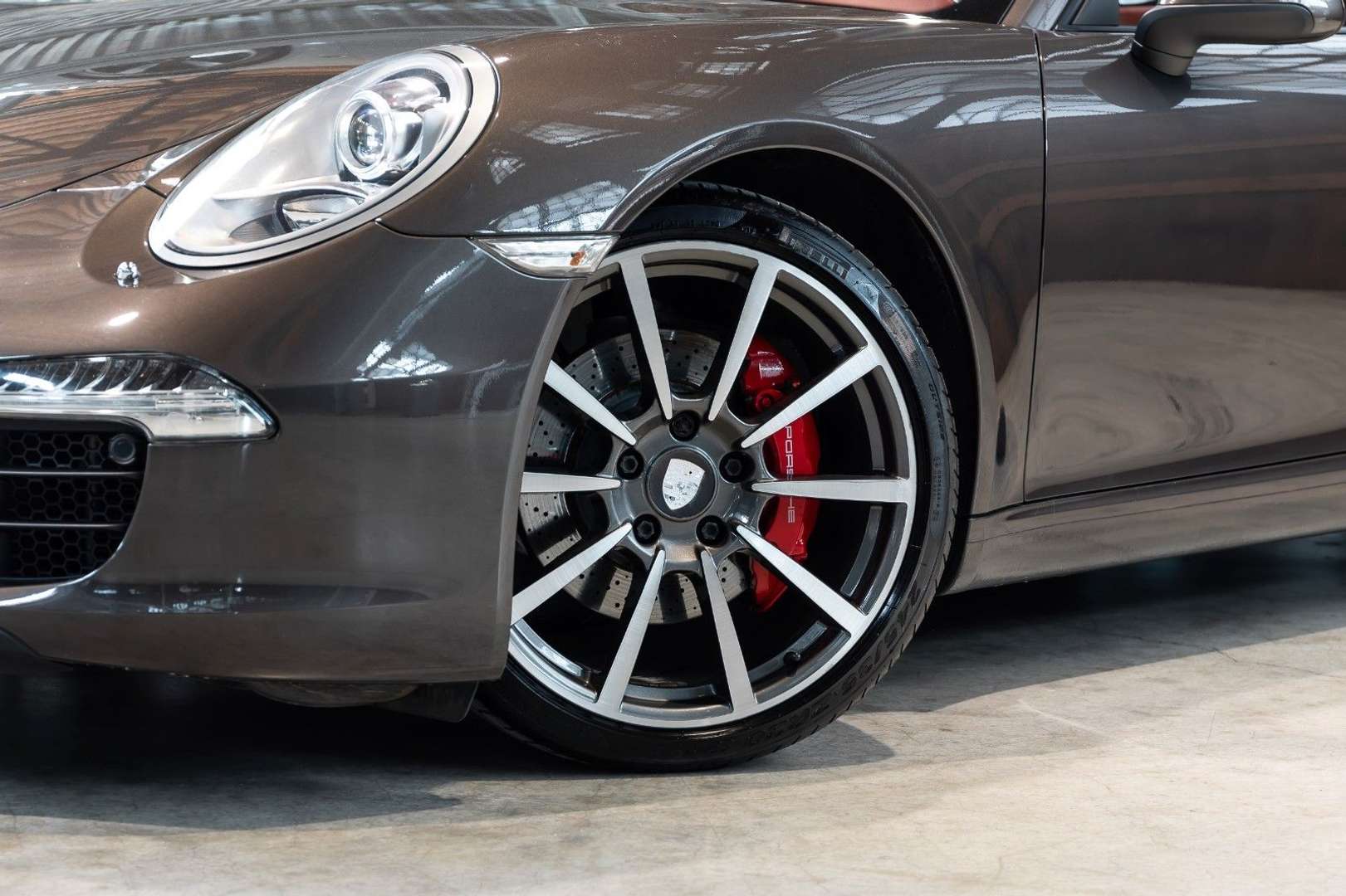 Porsche 991 Carrera S - 2013 - Joinsteer - #26