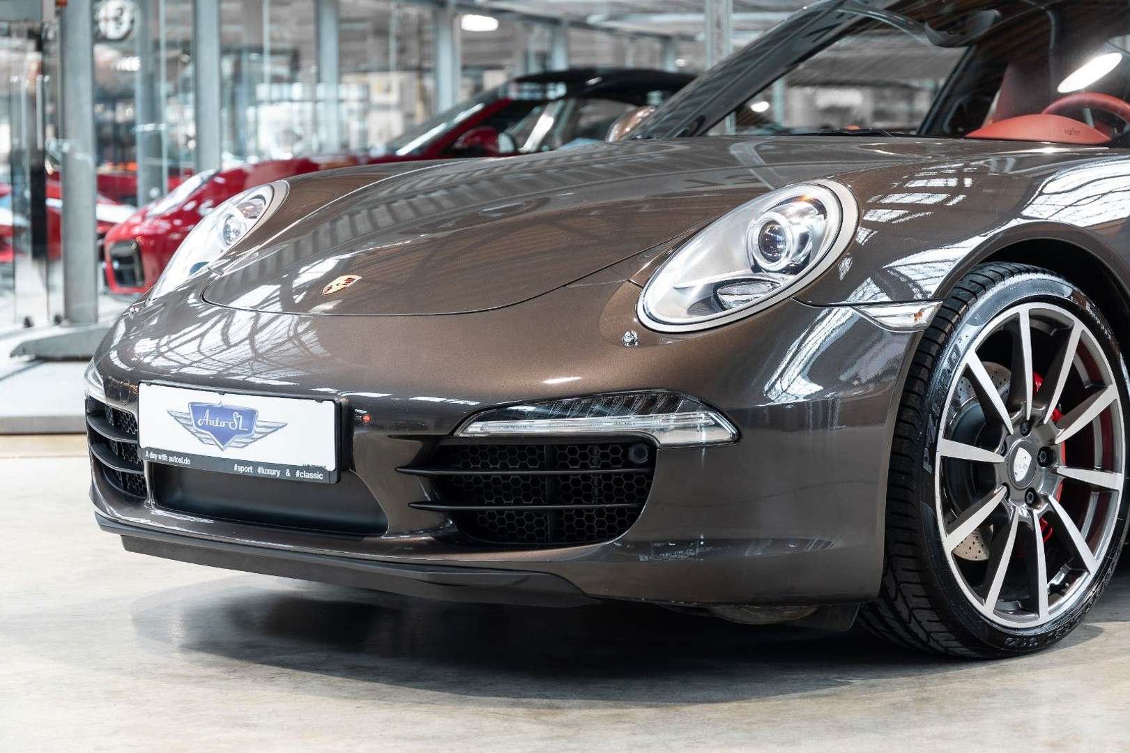 Porsche 991 Carrera S - 2013 - Joinsteer - #27