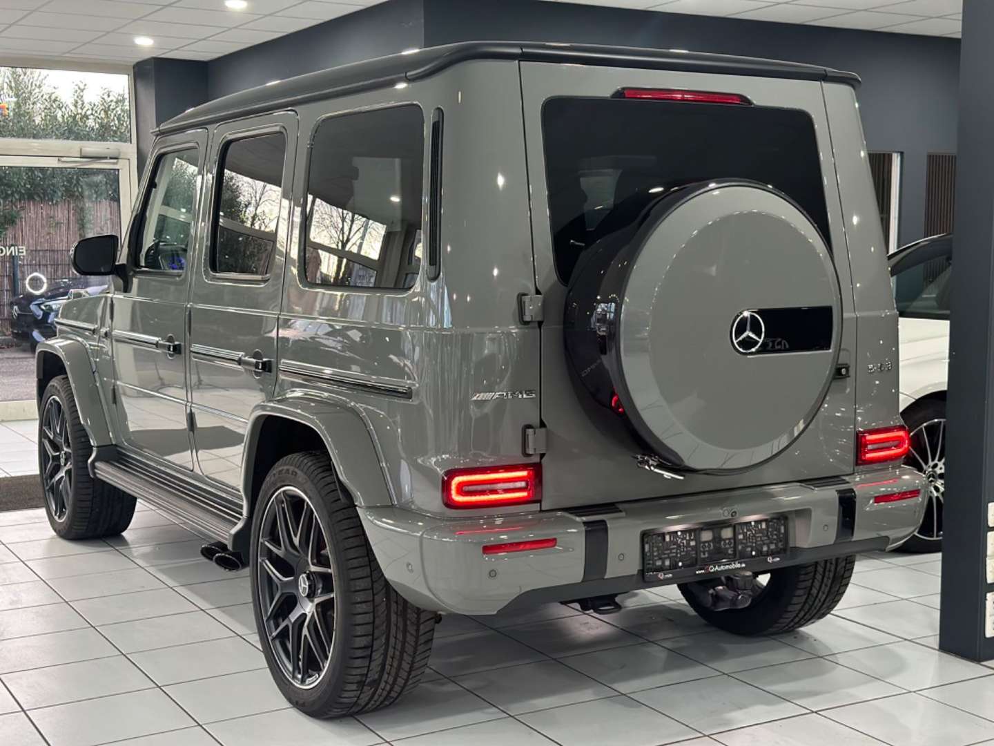 Mercedes Classe G AMG - 2024 - Joinsteer - #3