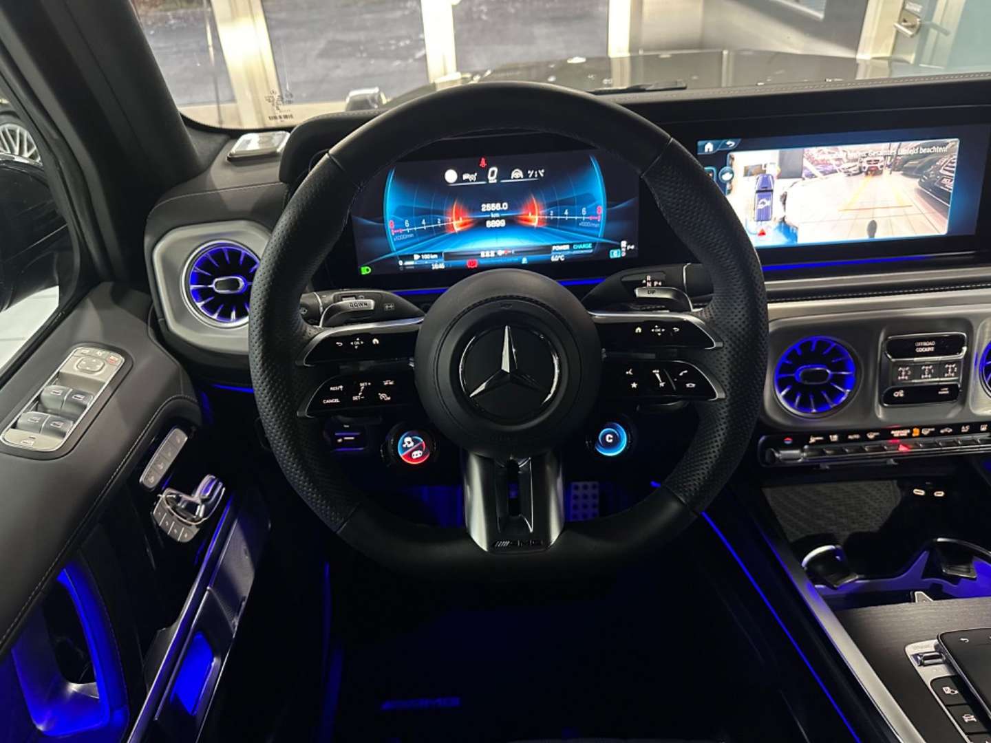 Mercedes Classe G AMG - 2024 - Joinsteer - #4