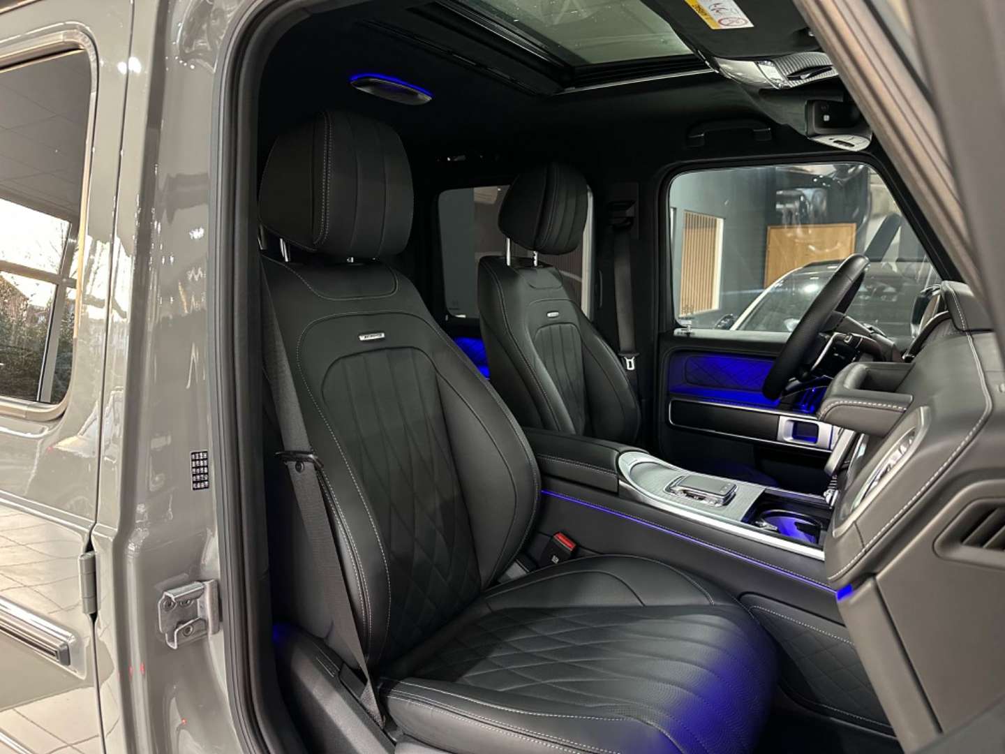 Mercedes Classe G AMG - 2024 - Joinsteer - #8
