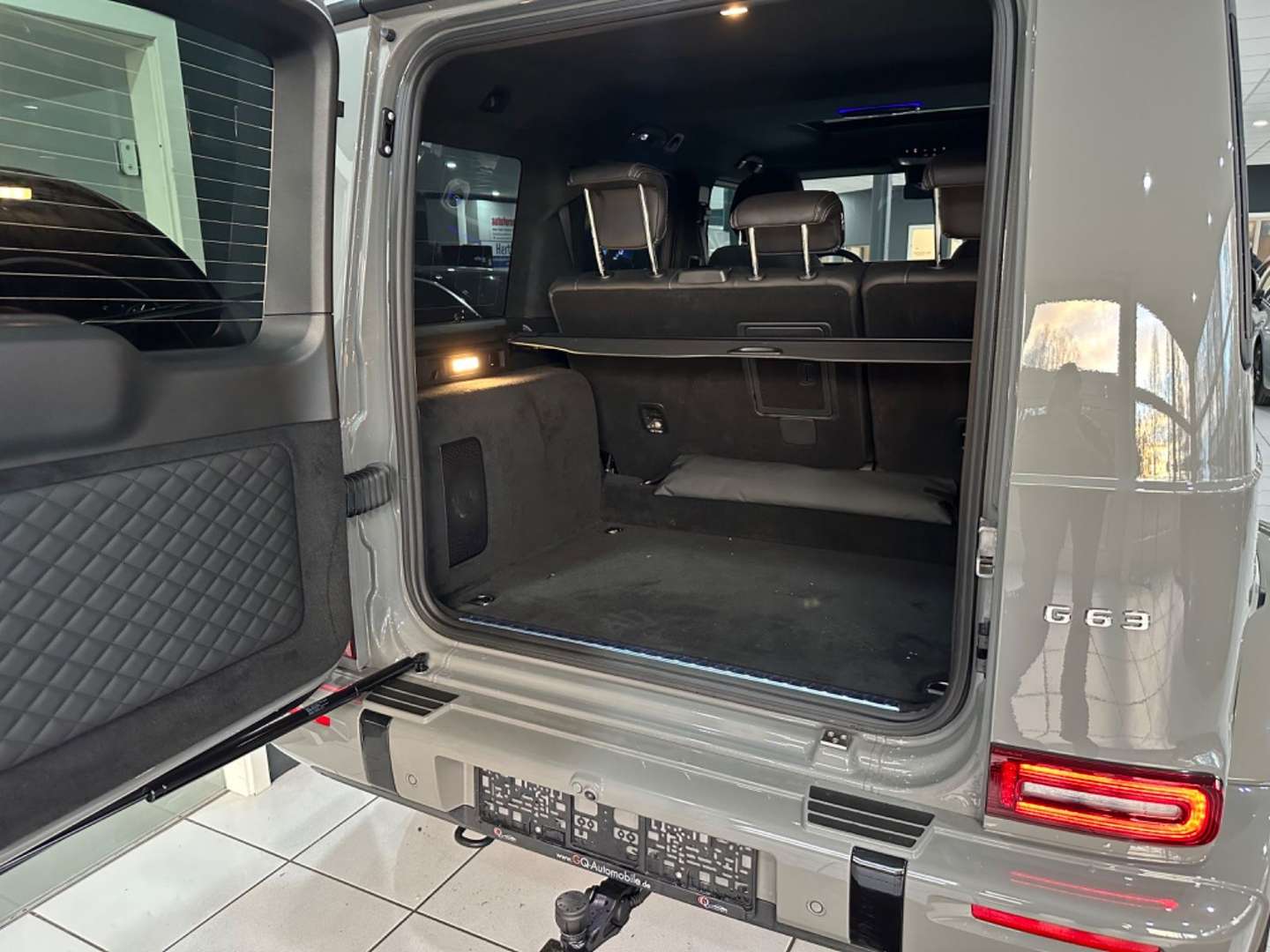 Mercedes Classe G AMG - 2024 - Joinsteer - #9