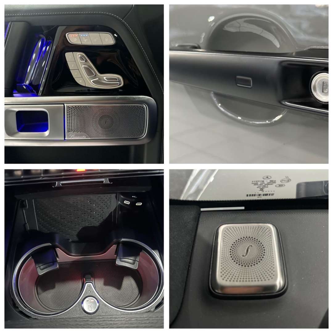 Mercedes Classe G AMG - 2024 - Joinsteer - #10
