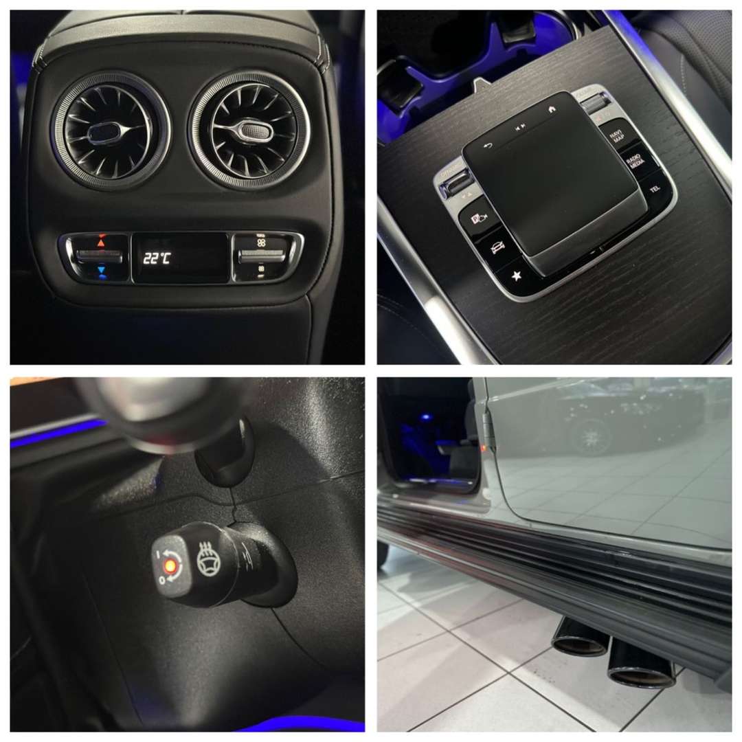 Mercedes Classe G AMG - 2024 - Joinsteer - #11