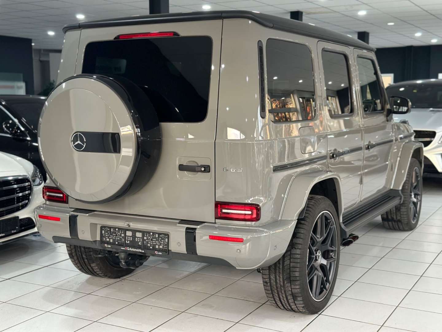 Mercedes Classe G AMG - 2024 - Joinsteer - #12
