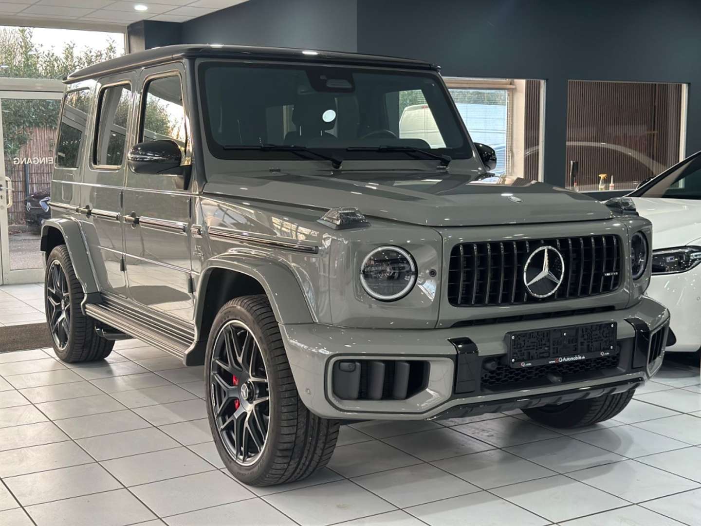 Mercedes Classe G AMG - 2024 - Joinsteer - #14