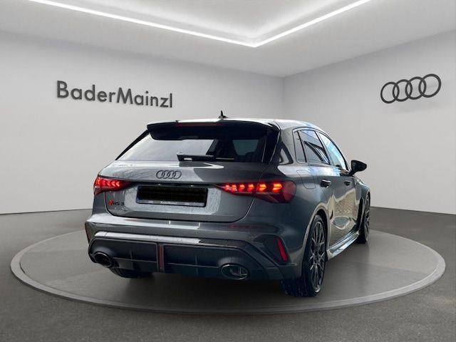 Audi RS3 Sportback TFSI Quattro S Tronic - 2024 - Joinsteer - #5