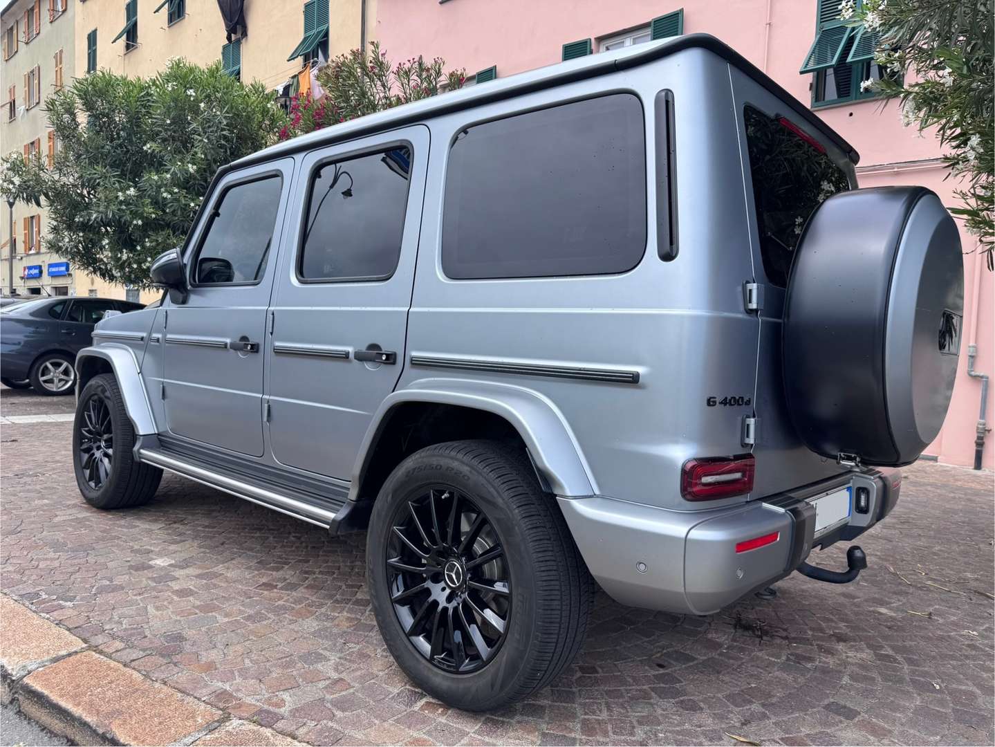 Mercedes Classe G 400 D AMG Line - 2023 - Joinsteer - #2