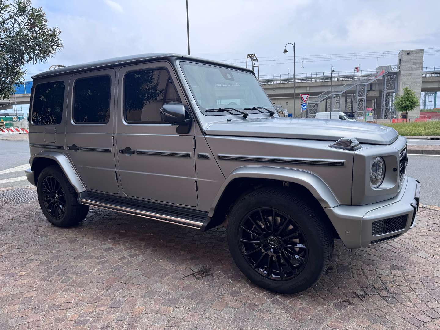 Mercedes Classe G 400 D AMG Line - 2023 - Joinsteer - #3