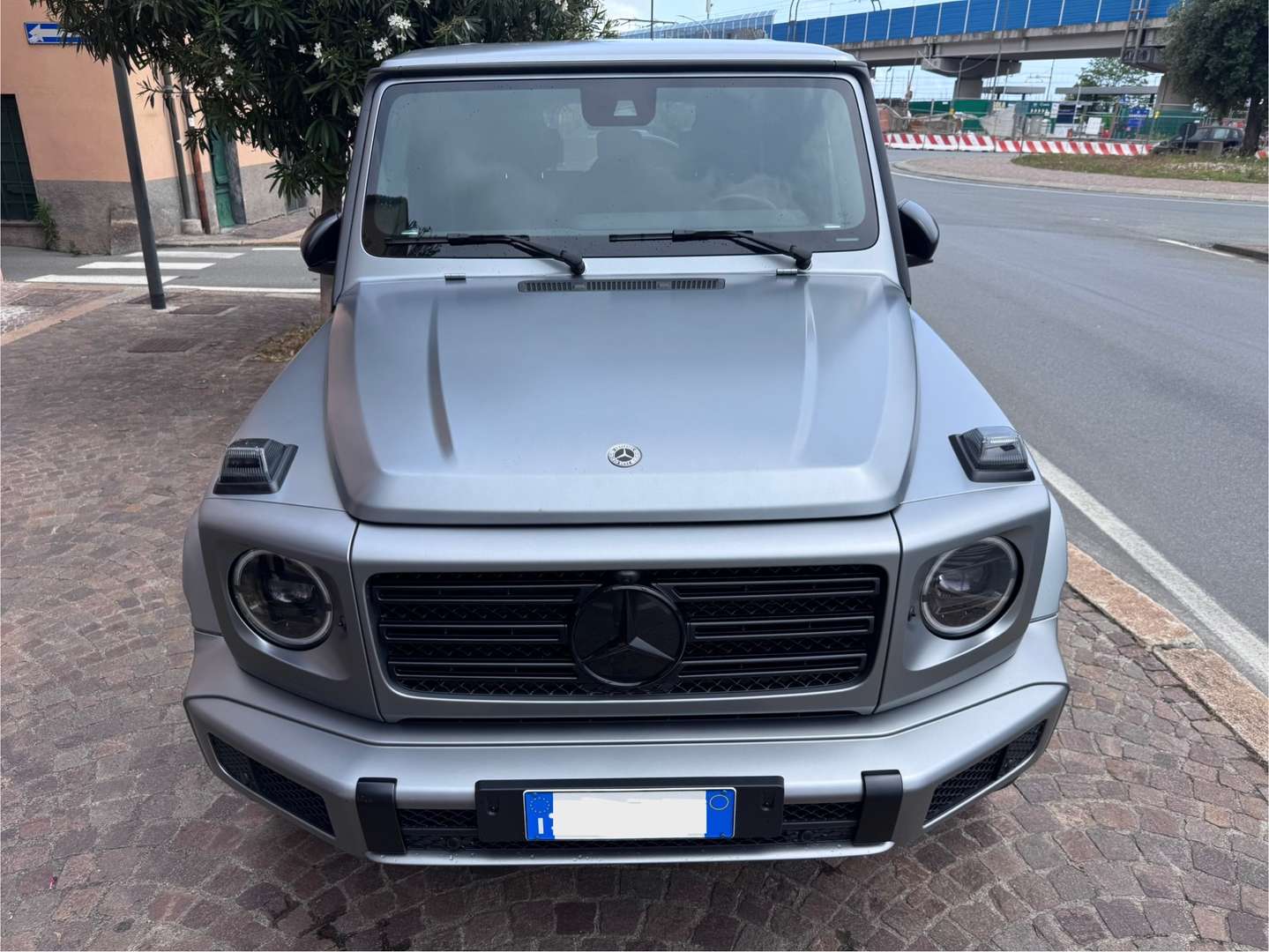 Mercedes Classe G 400 D AMG Line - 2023 - Joinsteer - #4