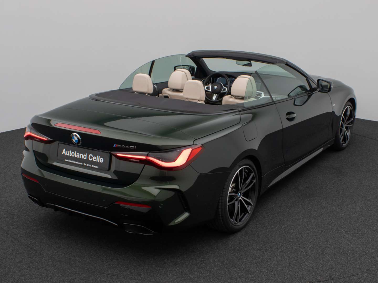 BMW Série 4 HiFi 440 - 2021 - Joinsteer - #7