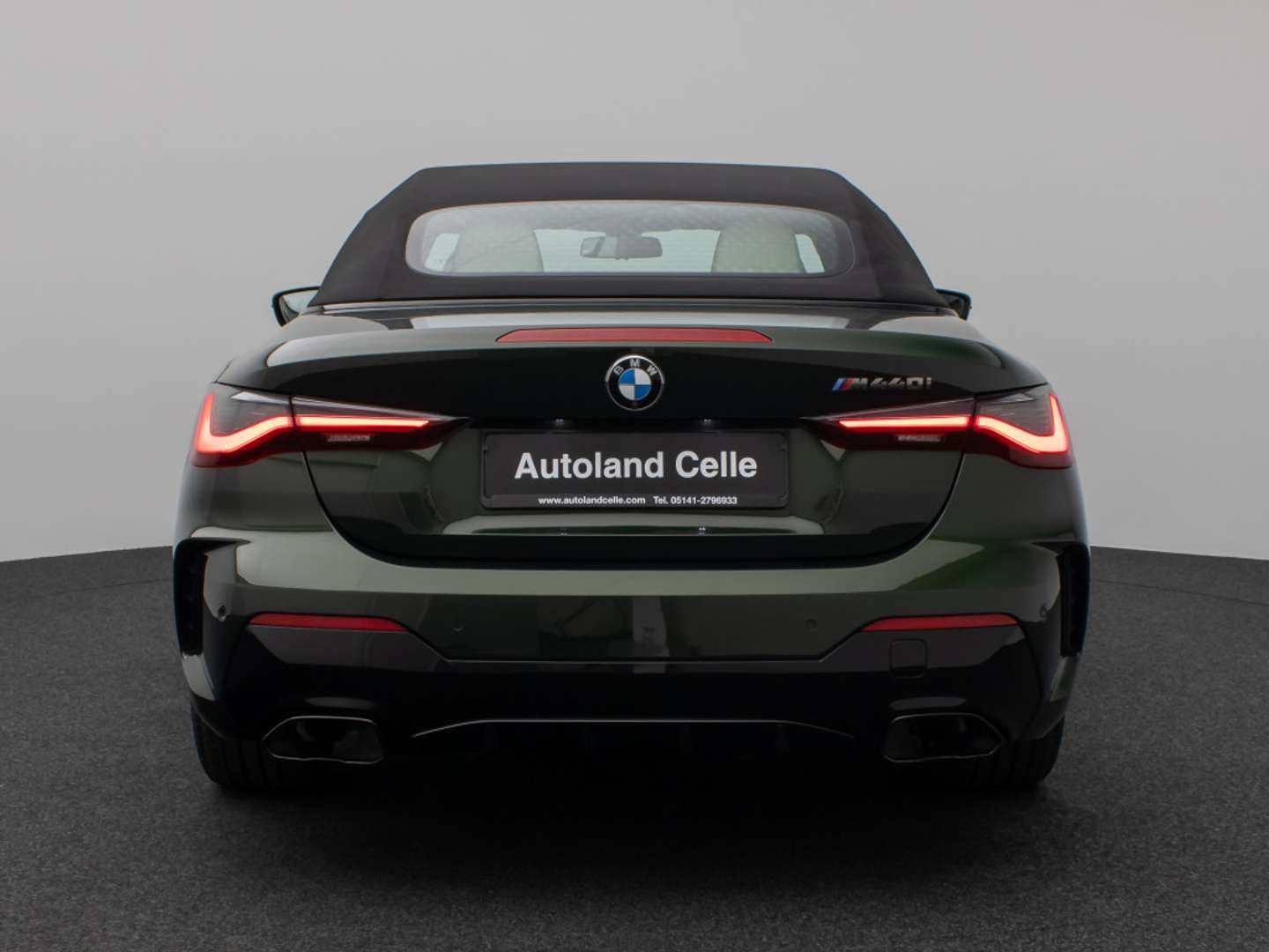 BMW Série 4 HiFi 440 - 2021 - Joinsteer - #8