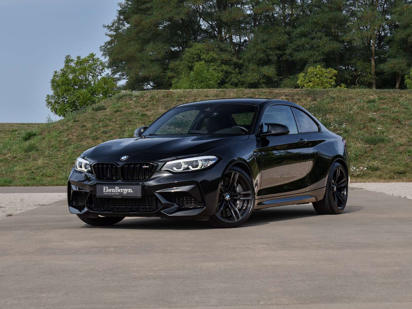 BMW M2 Competition Shadow Line DKG - 2021 - Joinsteer - #1