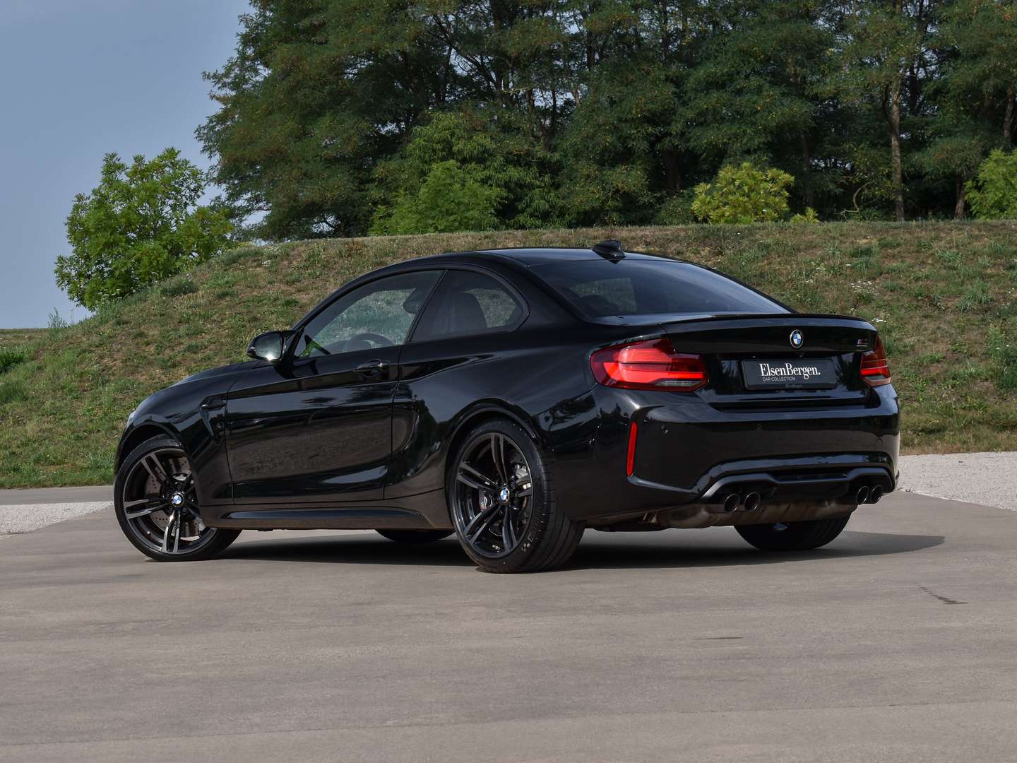 BMW M2 Competition Shadow Line DKG - 2021 - Joinsteer - #2