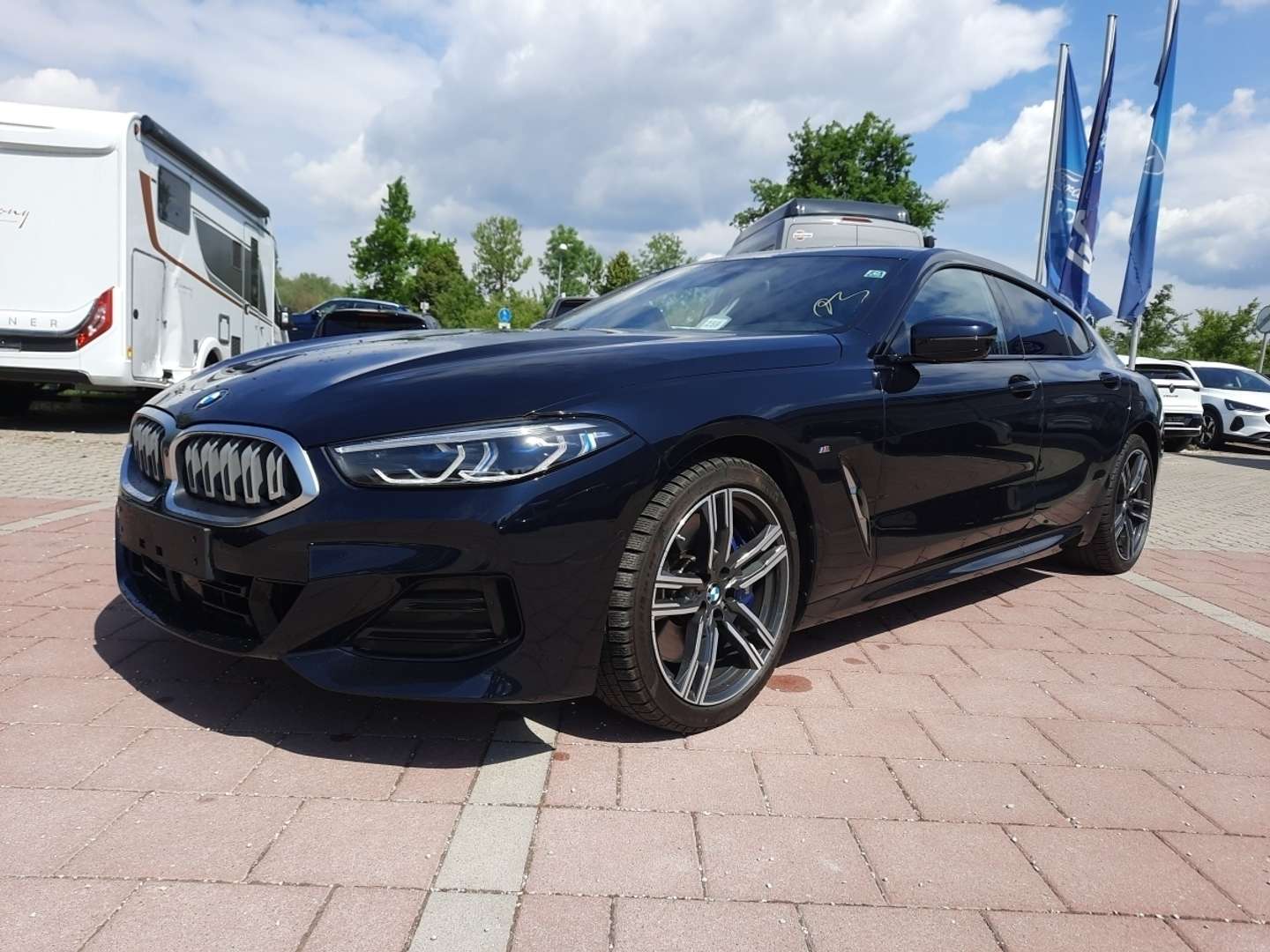 BMW Série 8 Gran Coupé Luxury 840i - 2024 - Joinsteer - #1