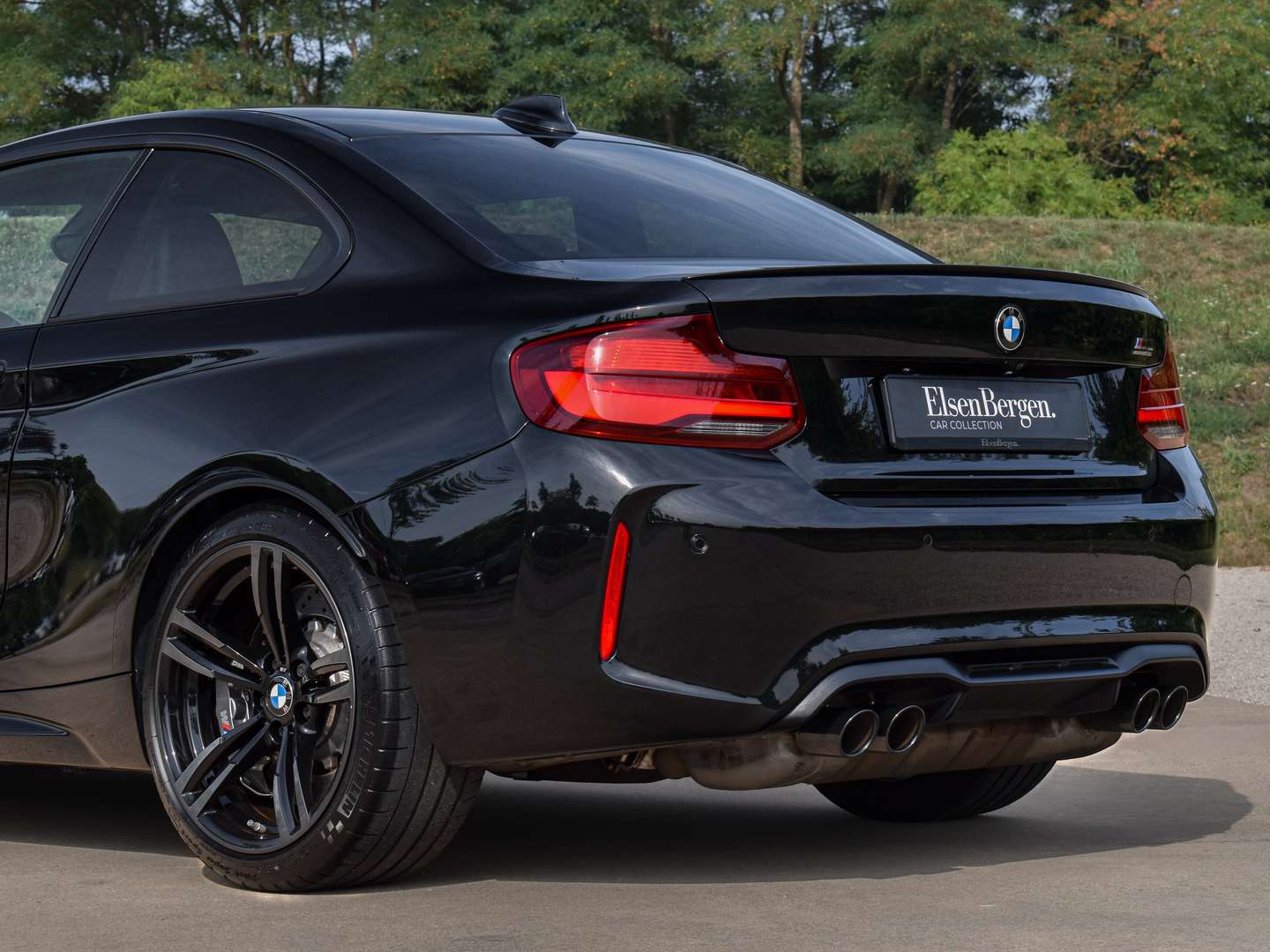 BMW M2 Competition Shadow Line DKG - 2021 - Joinsteer - #5