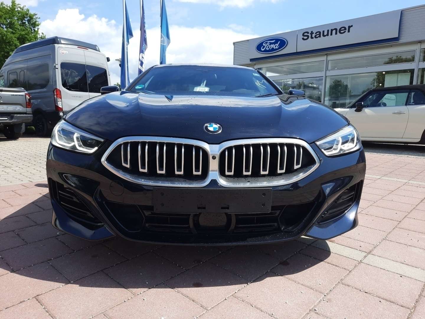 BMW Série 8 Gran Coupé Luxury 840i - 2024 - Joinsteer - #3