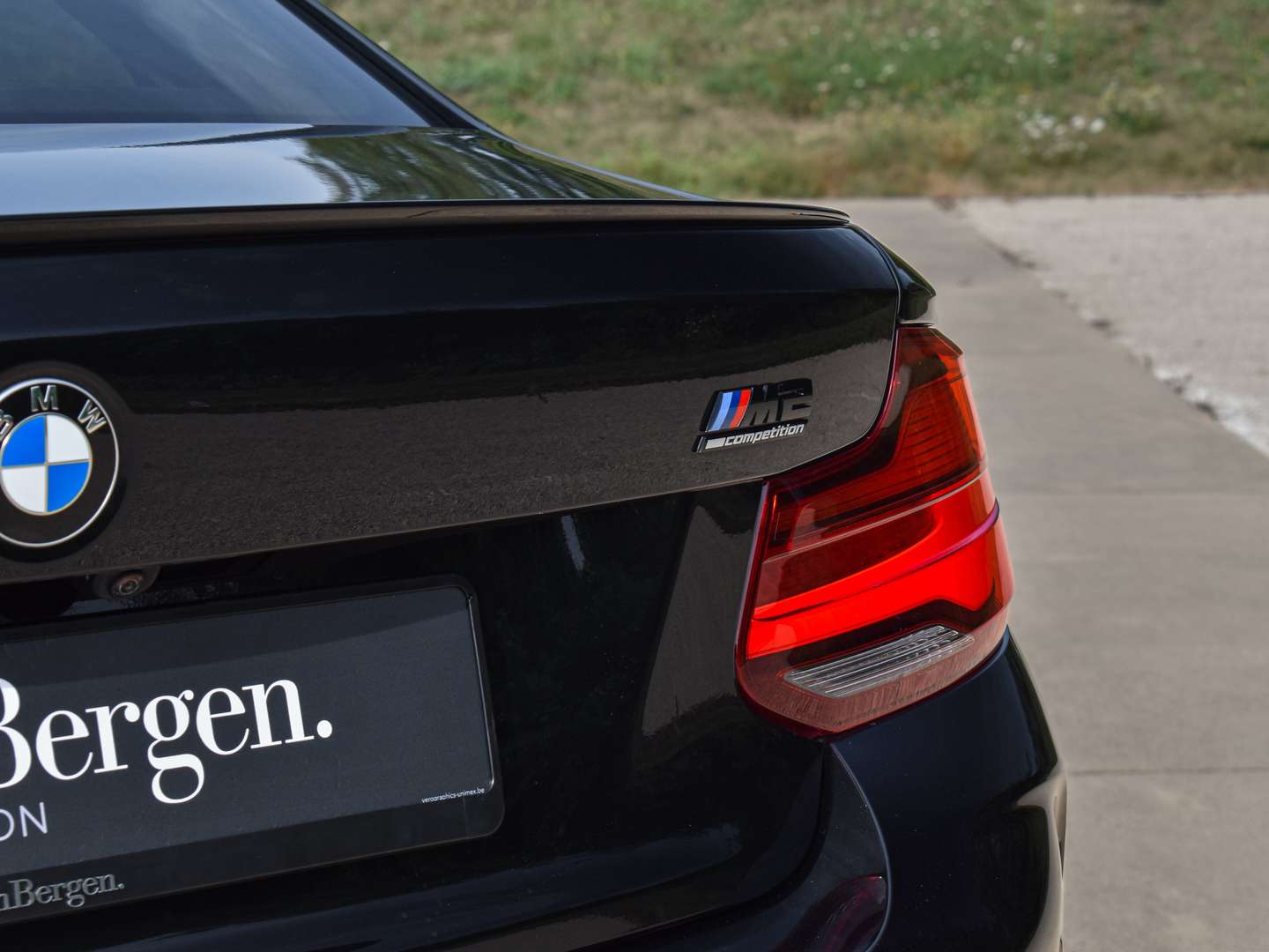 BMW M2 Competition Shadow Line DKG - 2021 - Joinsteer - #6