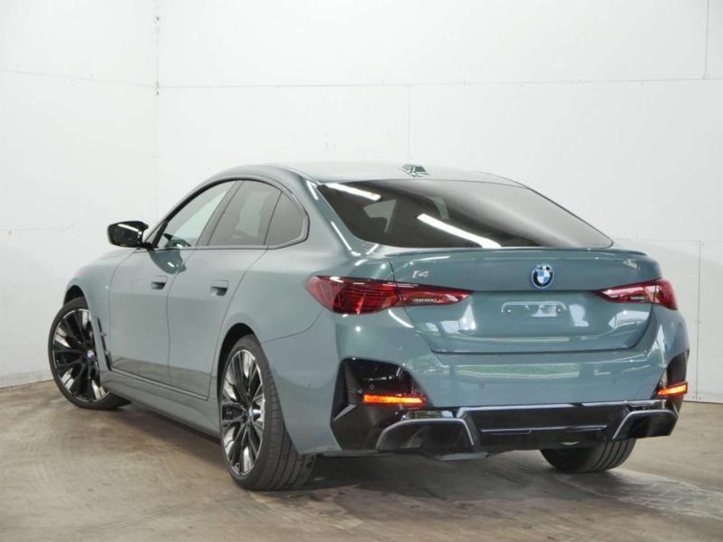 BMW I4 M50 XDrive - 2025 - Joinsteer - #2