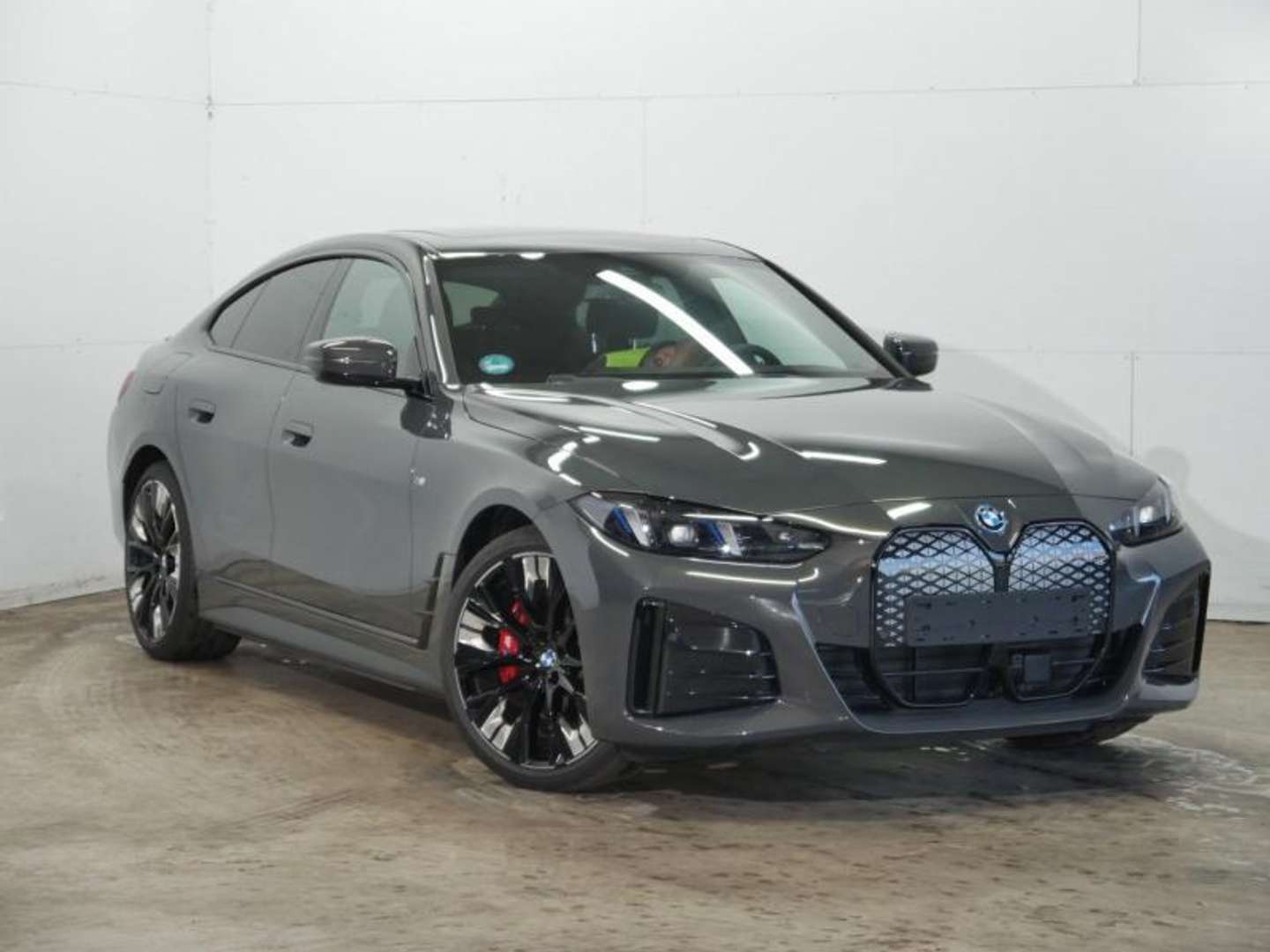 BMW I4 M Sport Pro Électrique - 2024 - Joinsteer - #2