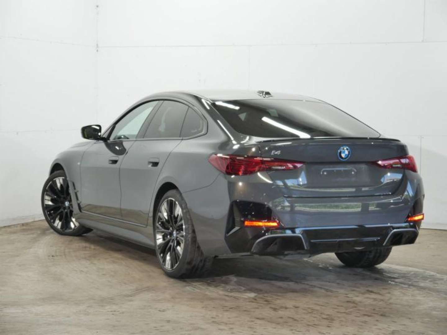 BMW I4 M Sport Pro Électrique - 2024 - Joinsteer - #3