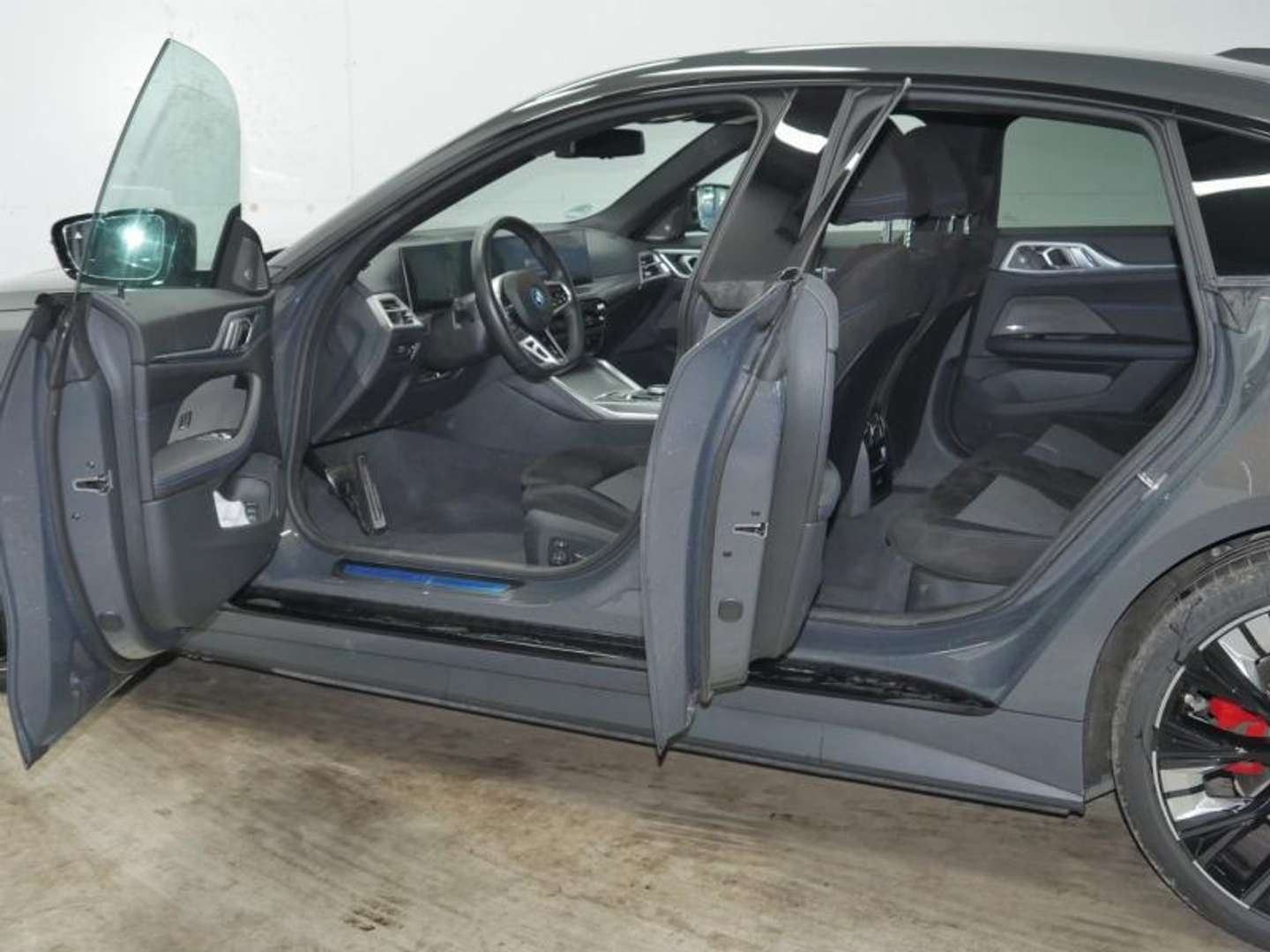 BMW I4 M Sport Pro Électrique - 2024 - Joinsteer - #11