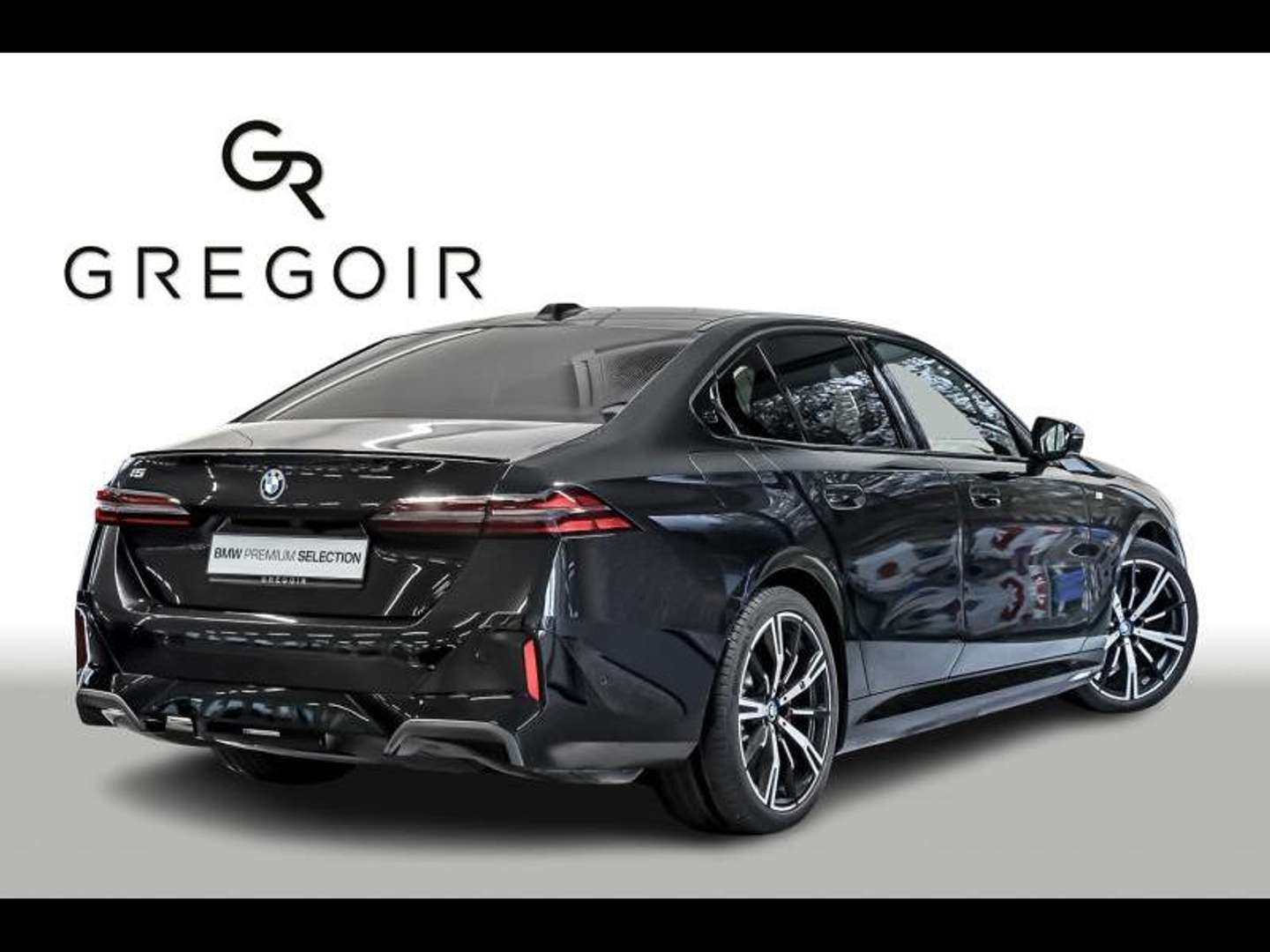 BMW I5 M Sport EDrive40 - 2023 - Joinsteer - #2