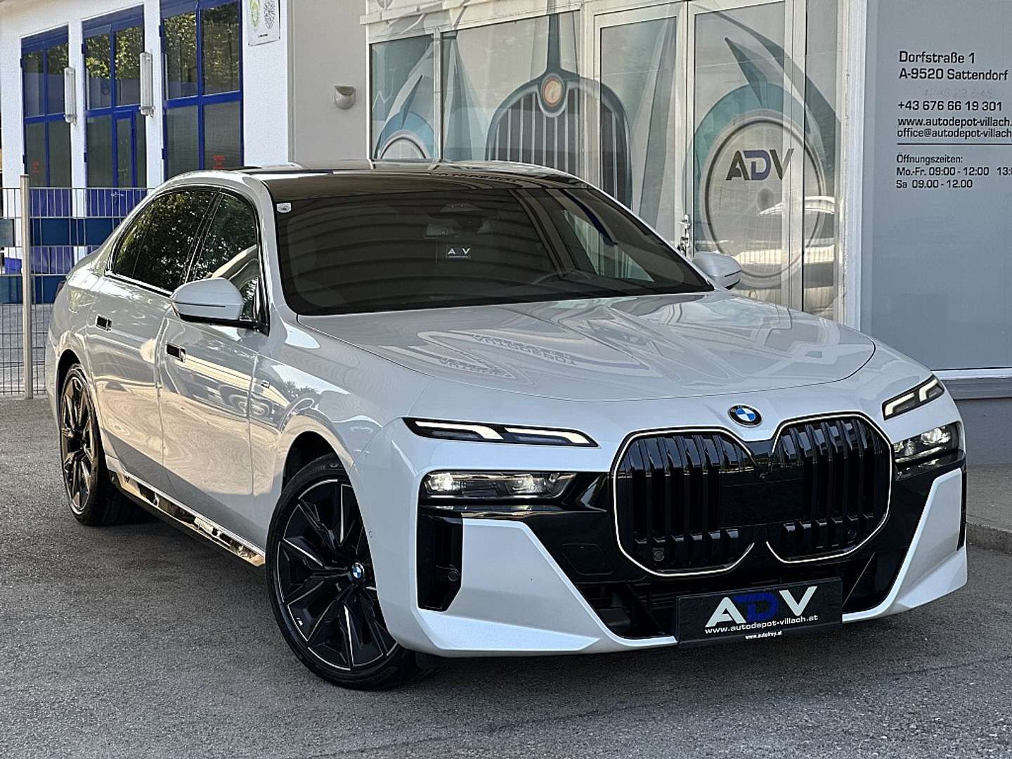 BMW Série 7 M Sport 740d XDrive - 2024 - Joinsteer - #3