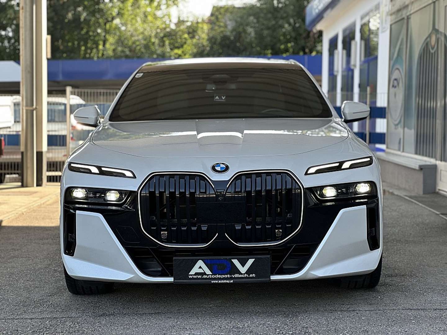 BMW Série 7 M Sport 740d XDrive - 2024 - Joinsteer - #6