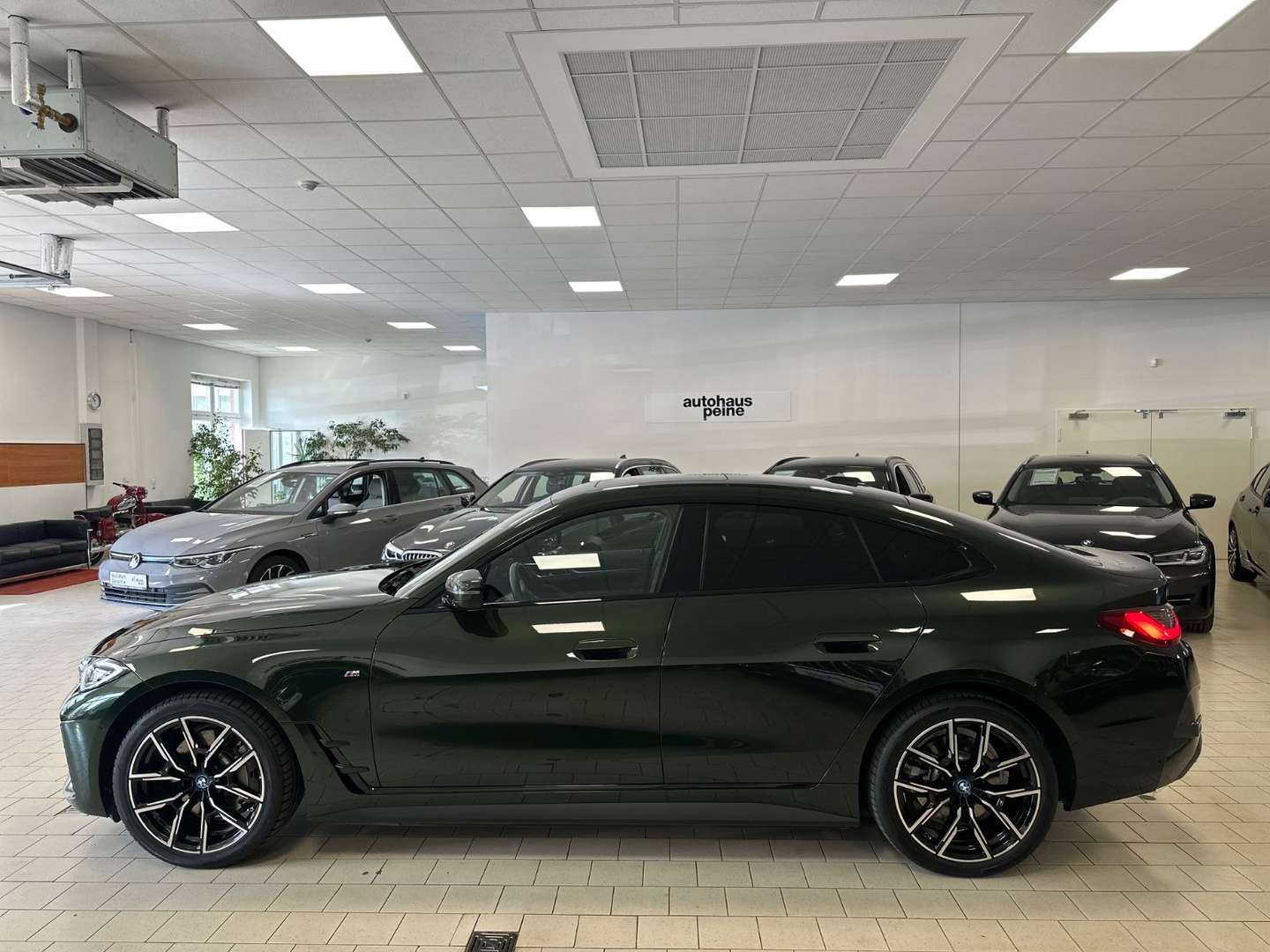 BMW I4 Gran Coupé M Sport 35e - 2023 - Joinsteer - #4