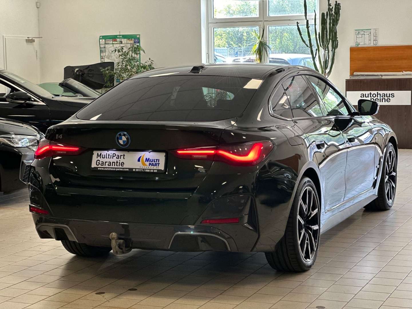 BMW I4 Gran Coupé M Sport 35e - 2023 - Joinsteer - #6
