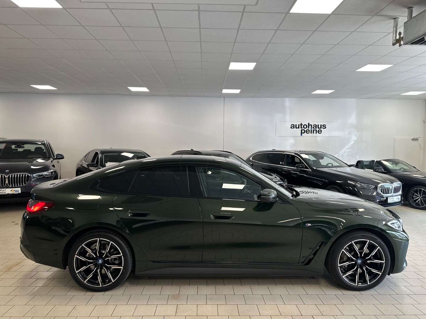 BMW I4 Gran Coupé M Sport 35e - 2023 - Joinsteer - #9