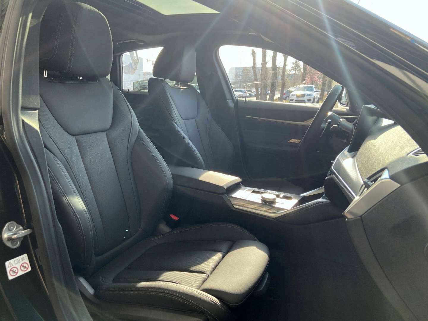 BMW Série 4 Gran Coupé M Sport 420d - 2024 - Joinsteer - #8