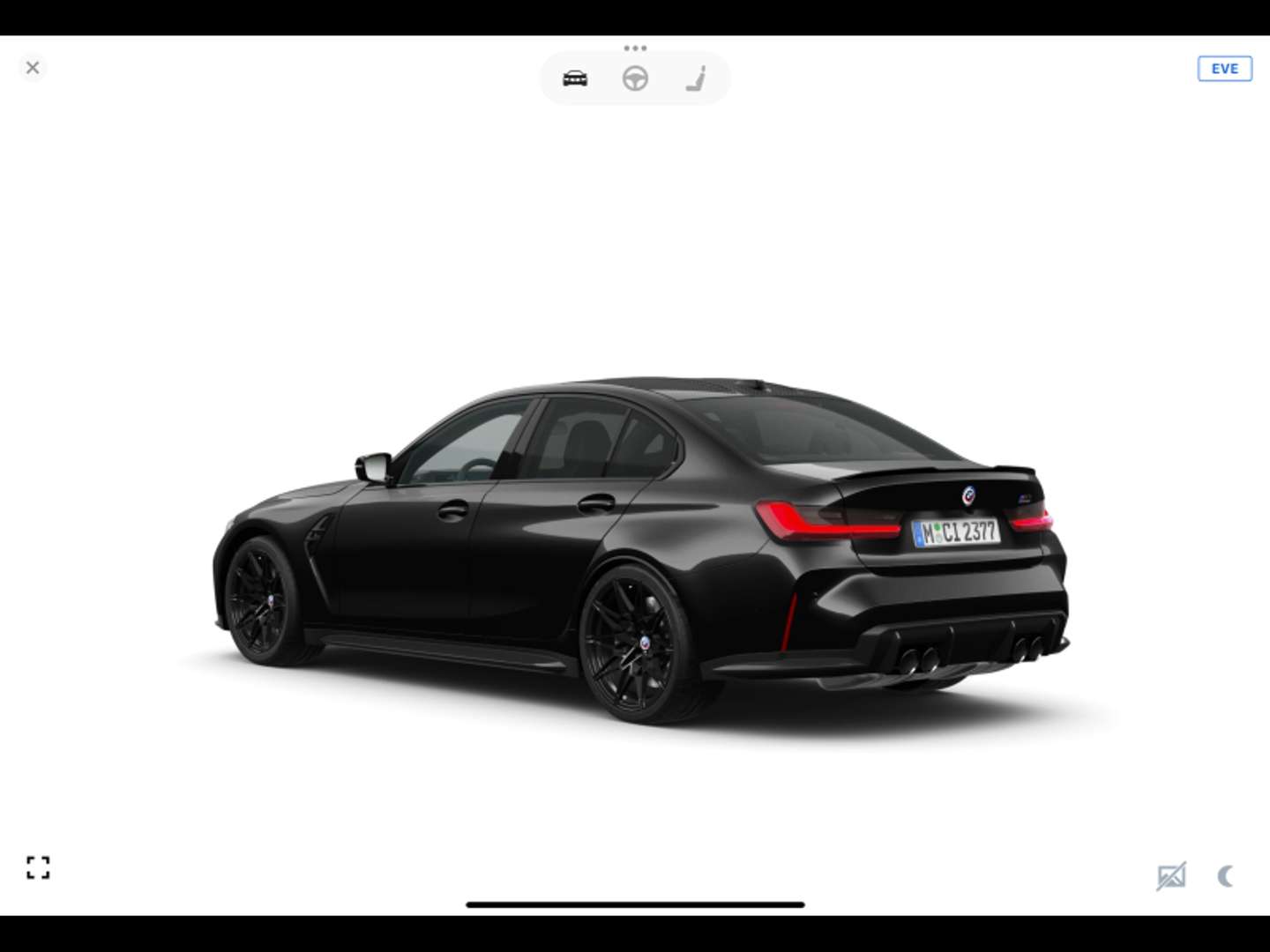 BMW M3 Competition M XDrive - 2022 - Joinsteer - #2