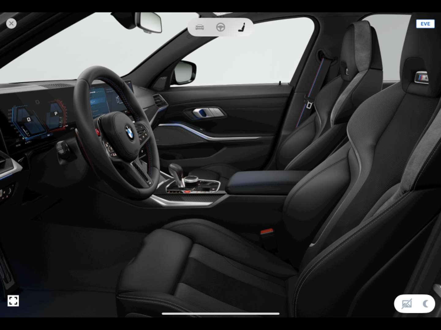 BMW M3 Competition M XDrive - 2022 - Joinsteer - #4