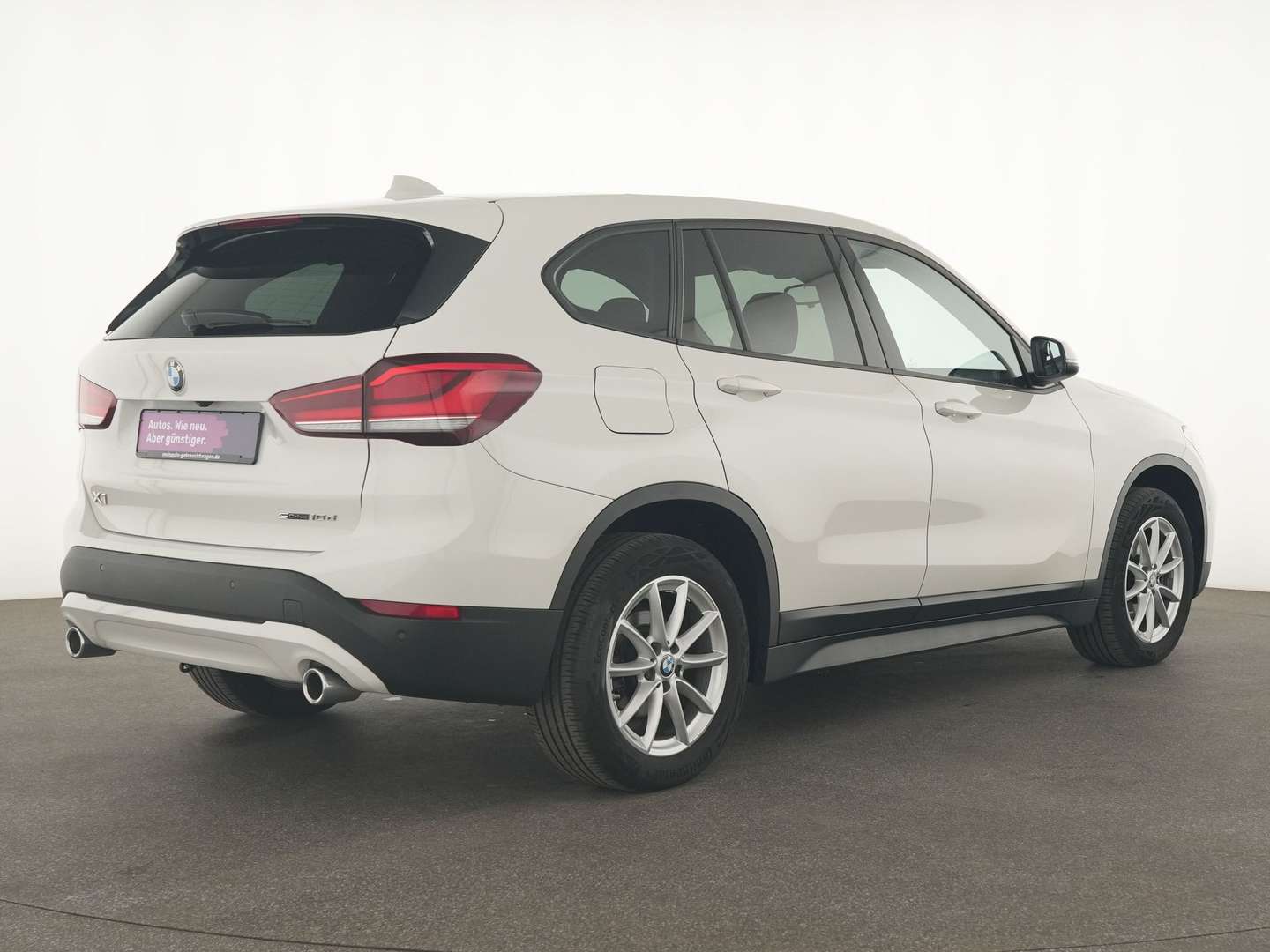 BMW X1 Advantage SDrive - 2022 - Joinsteer - #5