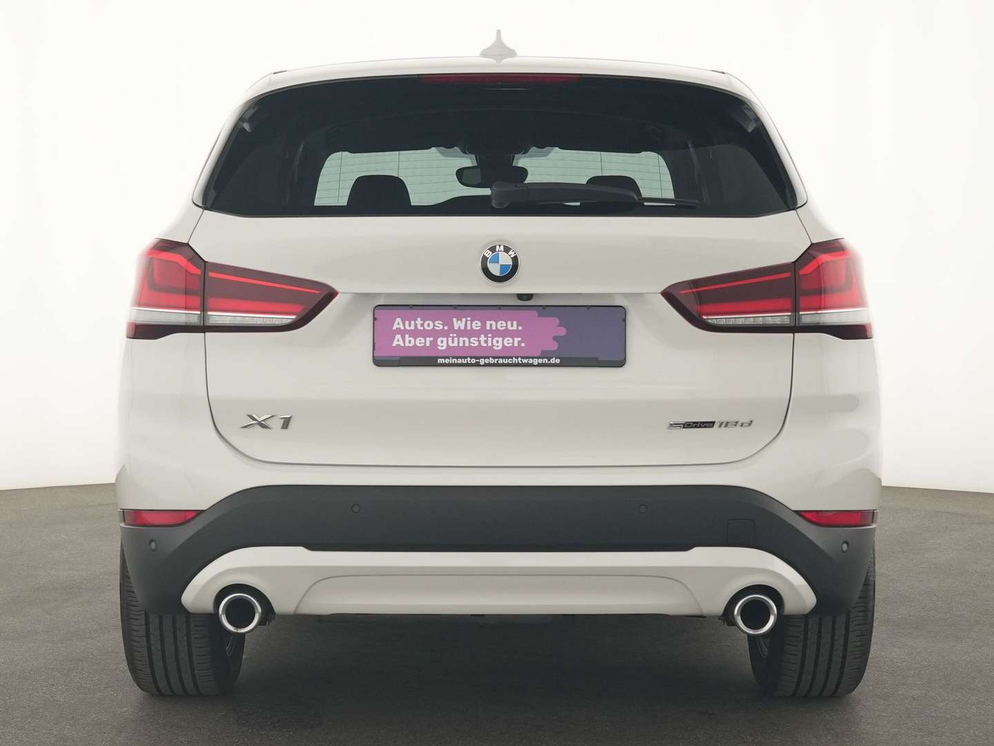 BMW X1 Advantage SDrive - 2022 - Joinsteer - #6