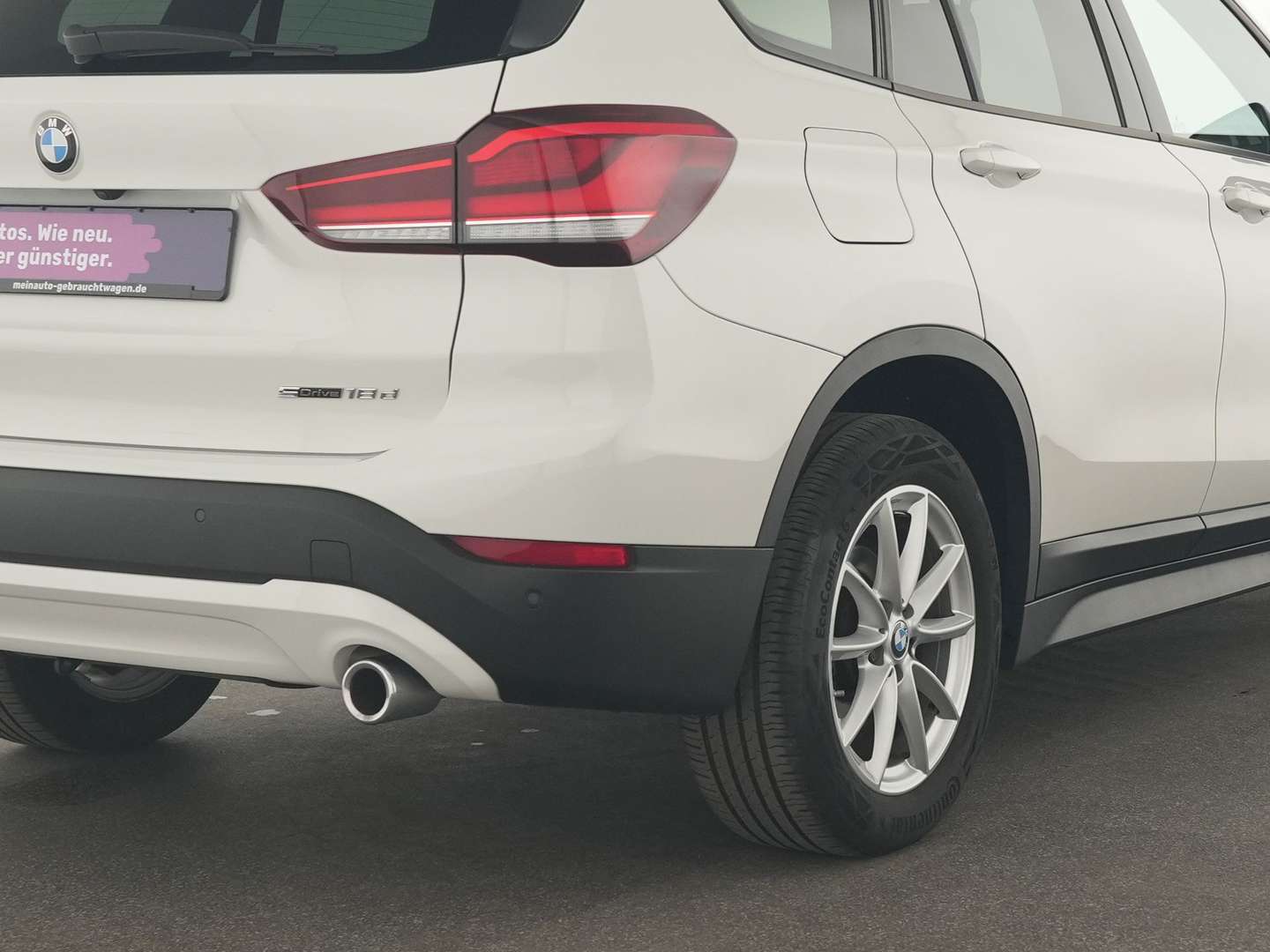 BMW X1 Advantage SDrive - 2022 - Joinsteer - #11