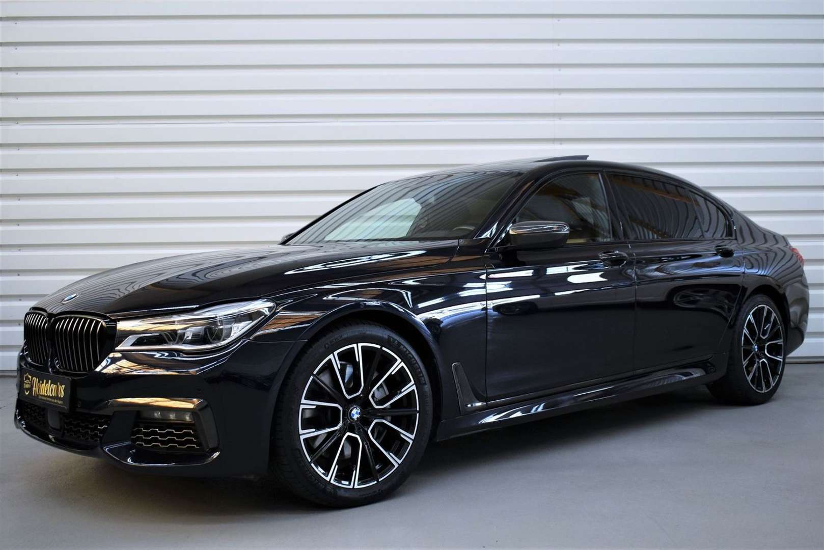 BMW Série 7 M Sport 750Li XDrive - 2018 - Joinsteer - #2