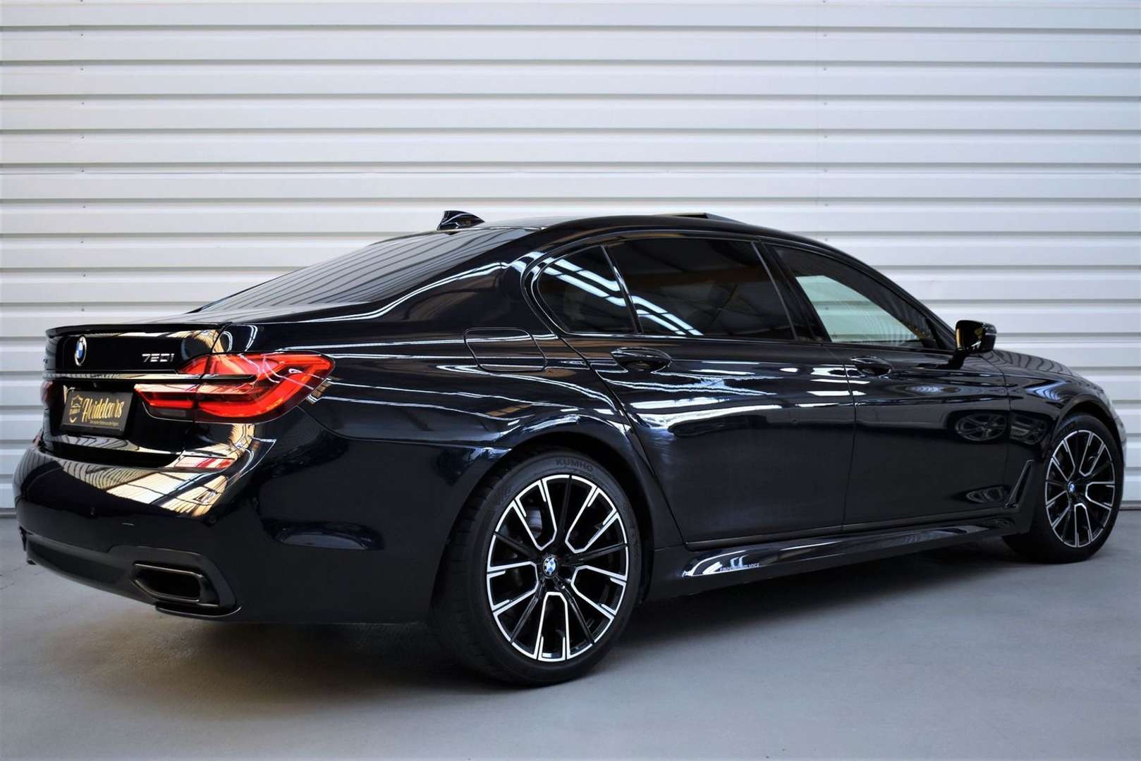 BMW Série 7 M Sport 750Li XDrive - 2018 - Joinsteer - #4