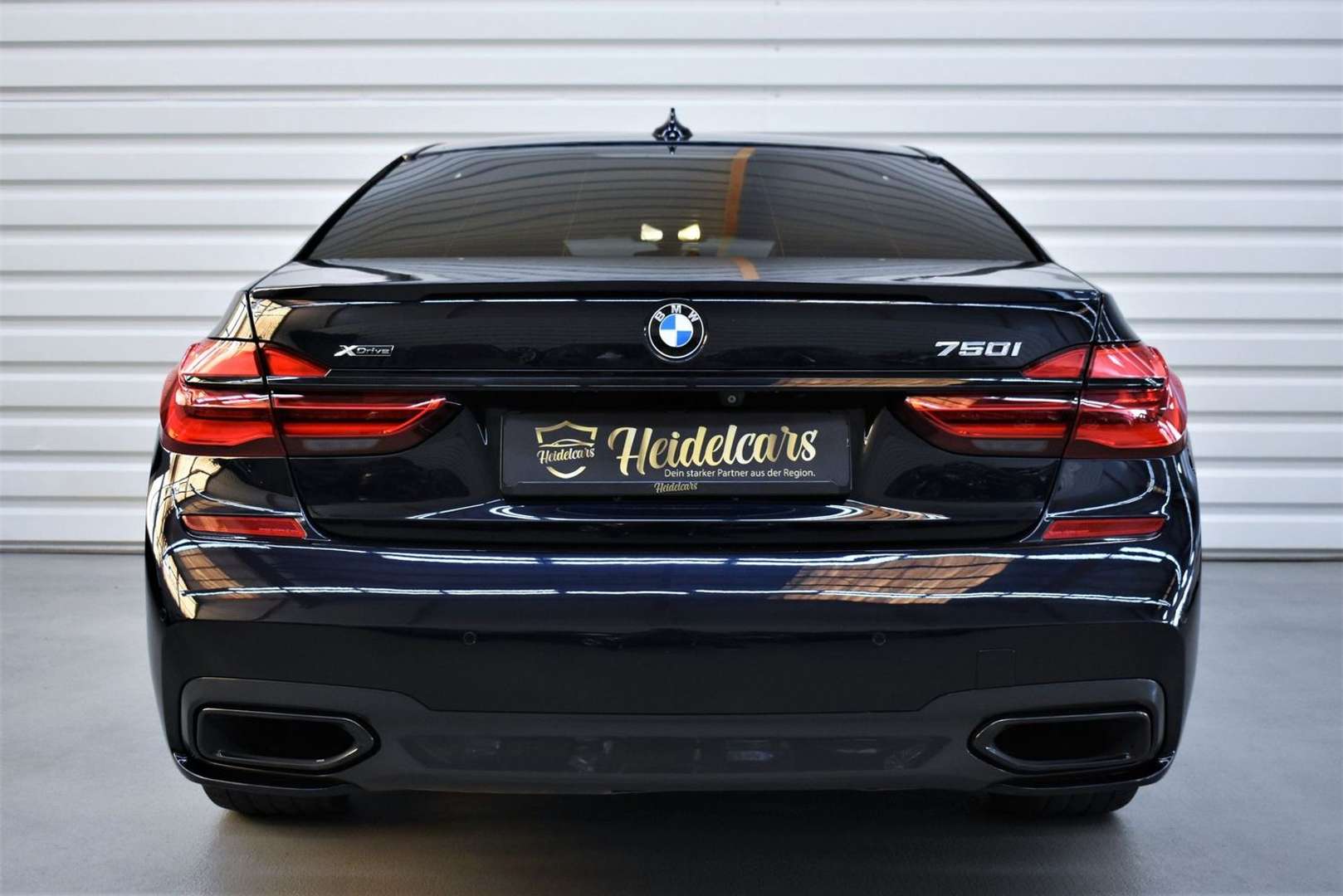 BMW Série 7 M Sport 750Li XDrive - 2018 - Joinsteer - #6