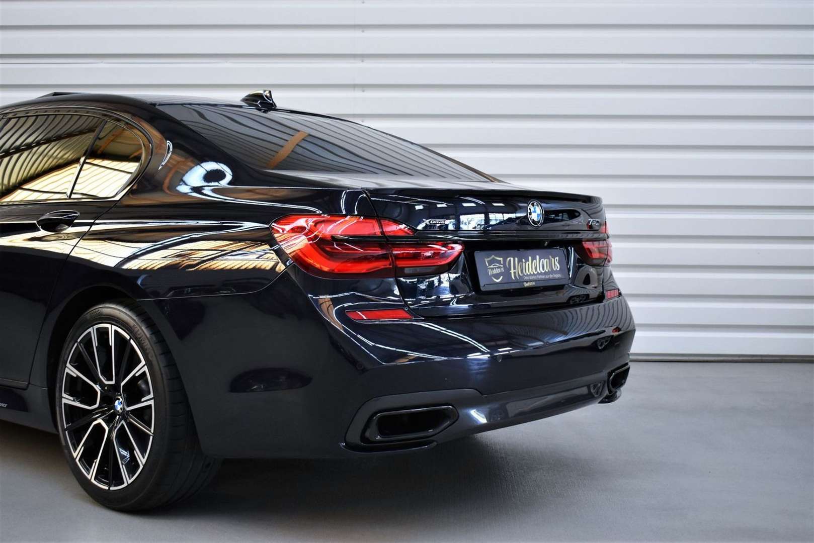 BMW Série 7 M Sport 750Li XDrive - 2018 - Joinsteer - #8